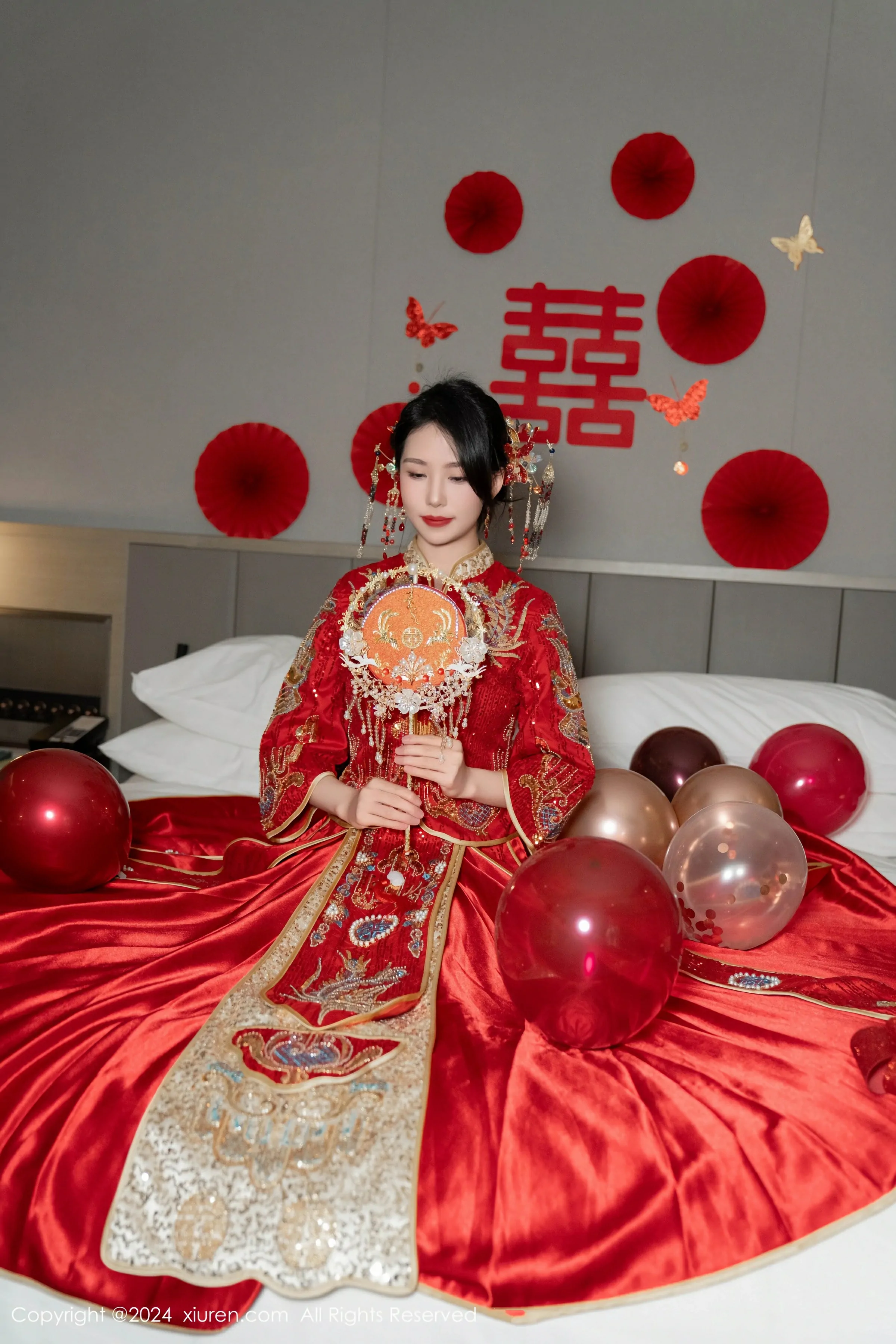 [XiuRen秀人网] 2024.04.11 No.8376 利世第5张