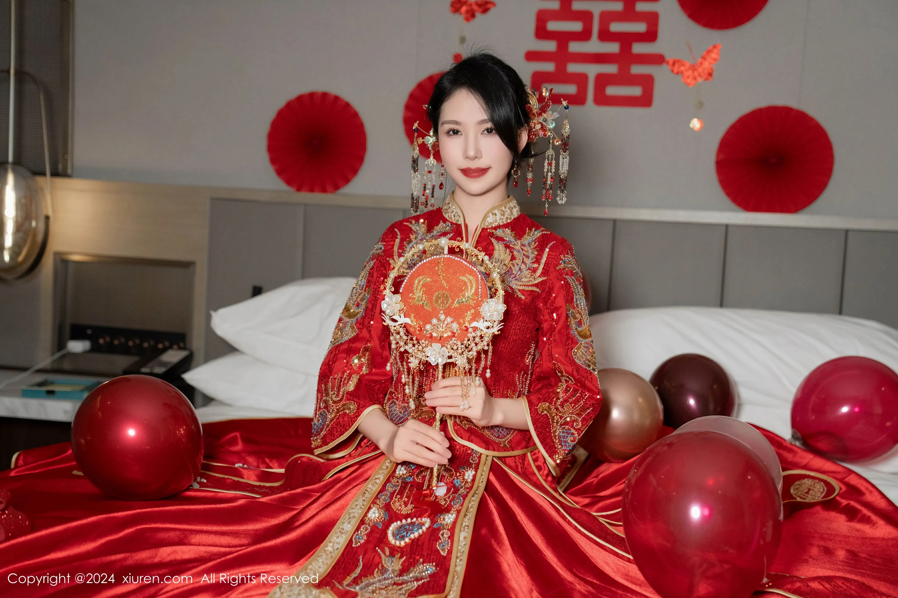 [XiuRen秀人网] 2024.04.11 No.8376 利世第5张