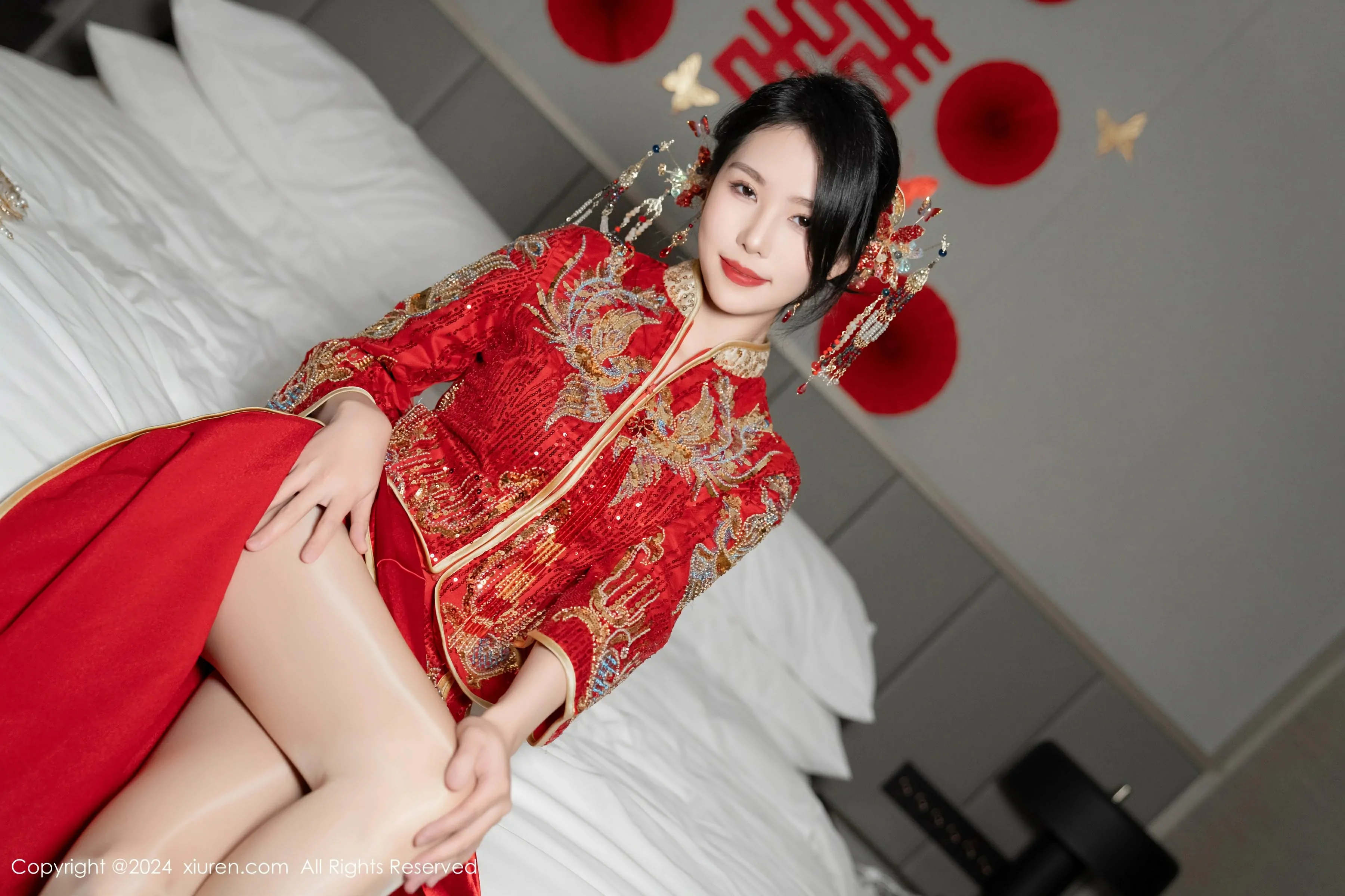 [XiuRen秀人网] 2024.04.11 No.8376 利世第8张