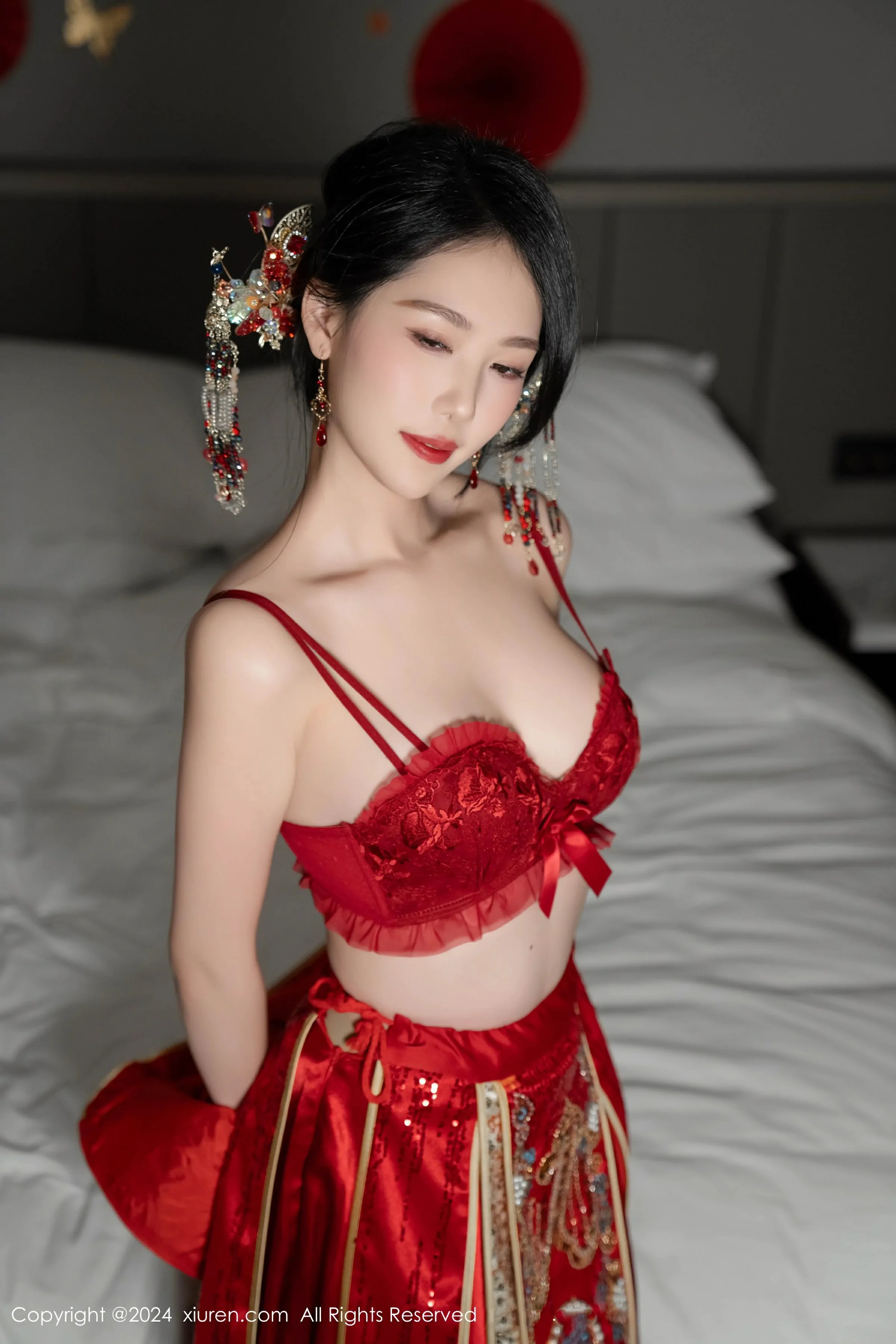 [XiuRen秀人网] 2024.04.11 No.8376 利世第11张