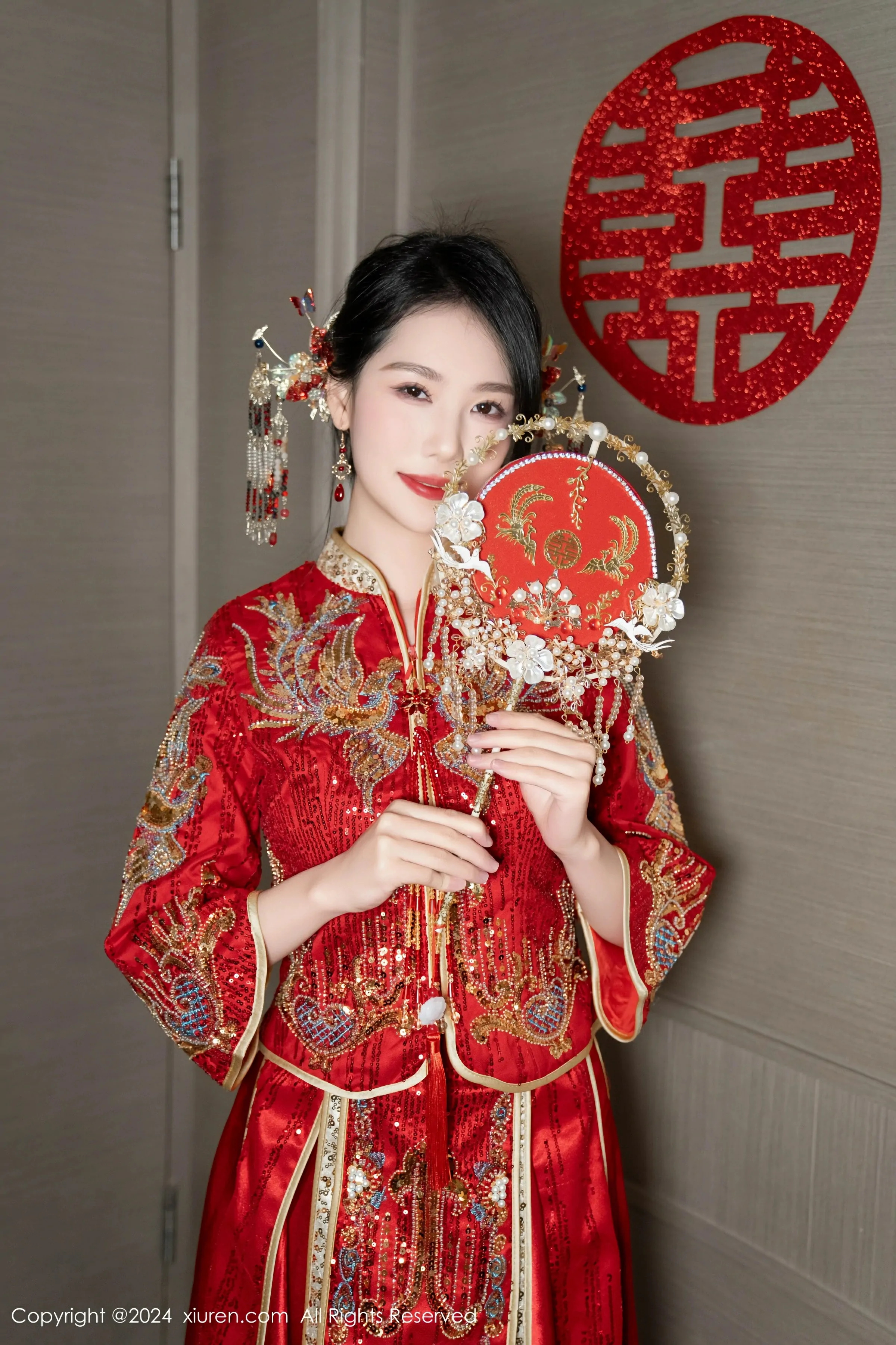 [XiuRen秀人网] 2024.04.11 No.8376 利世第18张