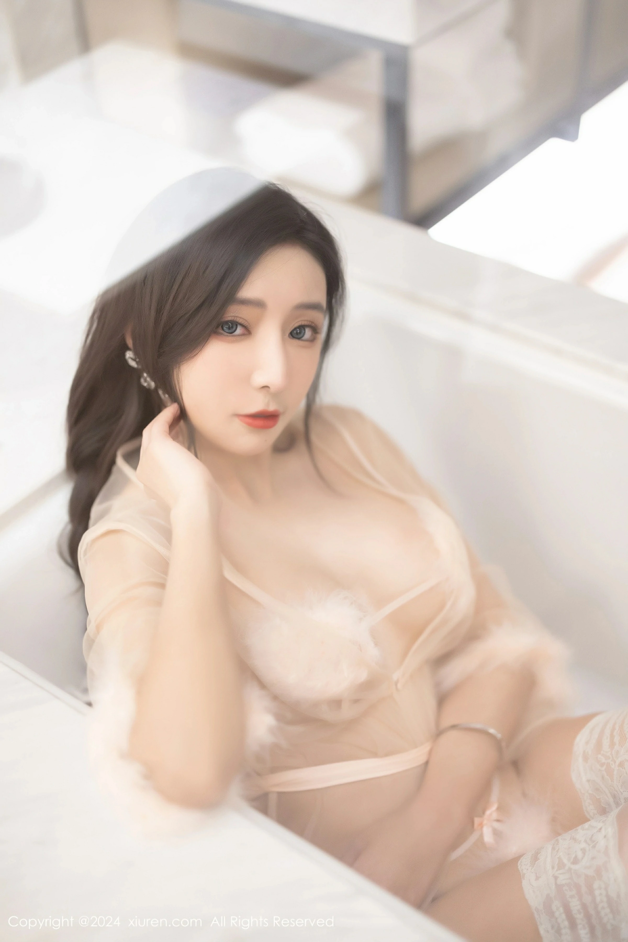 [XiuRen秀人网] 2024.04.11 No.8378 王馨瑶yanni第10张