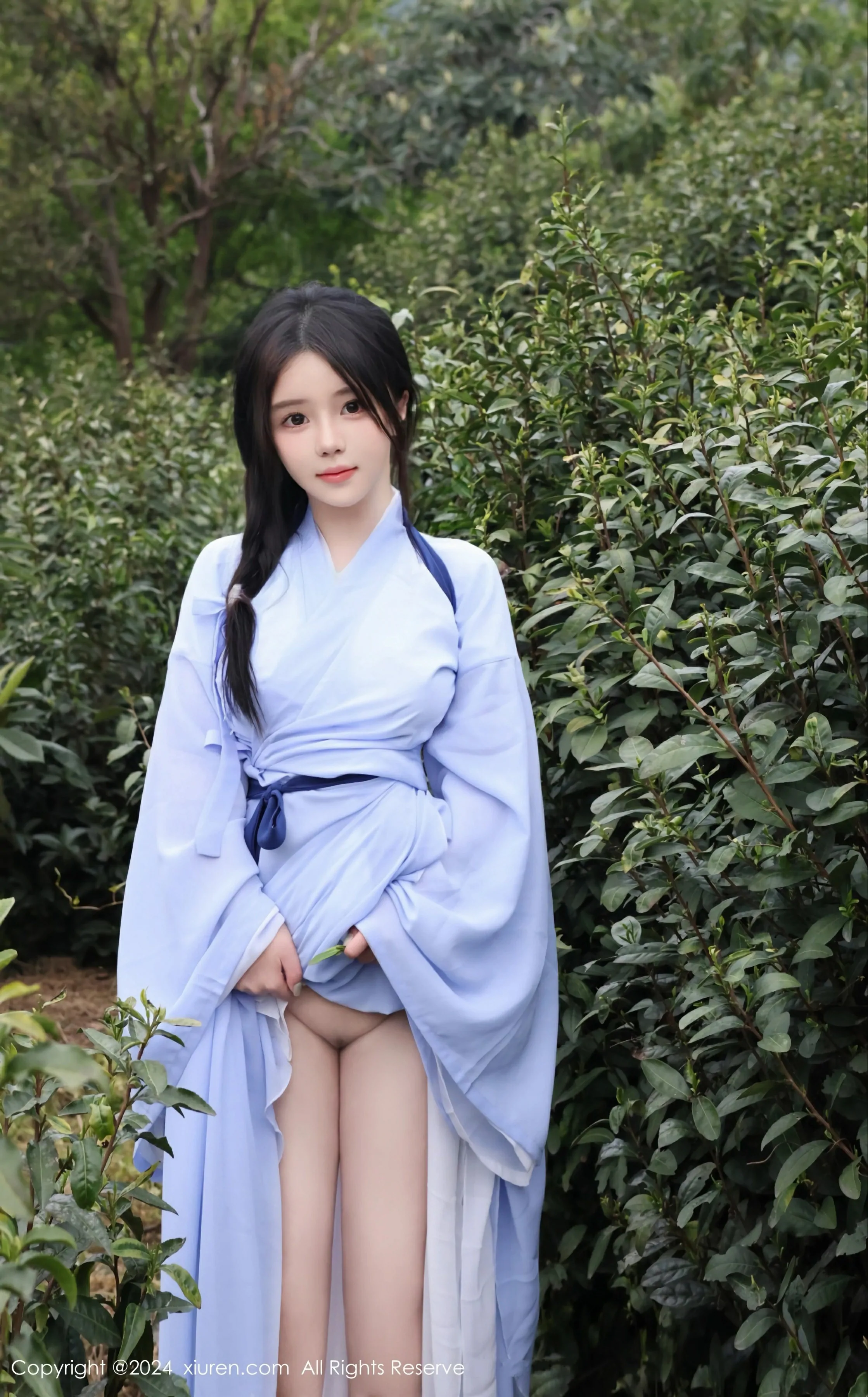 [XiuRen秀人网] 2024.04.12 No.8386 小薯条nienie第3张