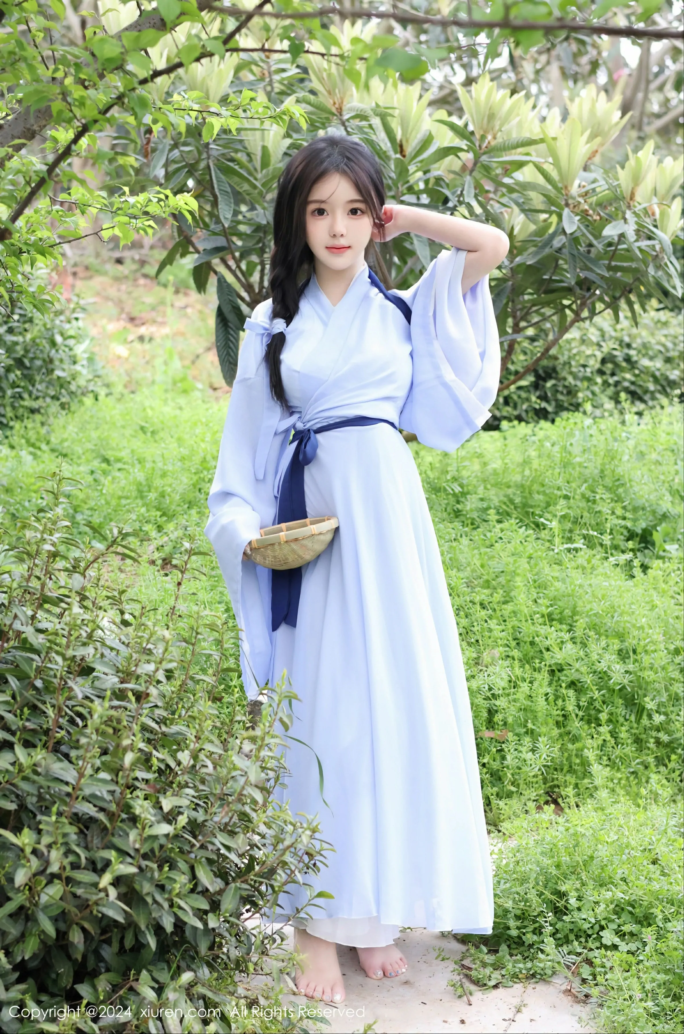 [XiuRen秀人网] 2024.04.12 No.8386 小薯条nienie第3张