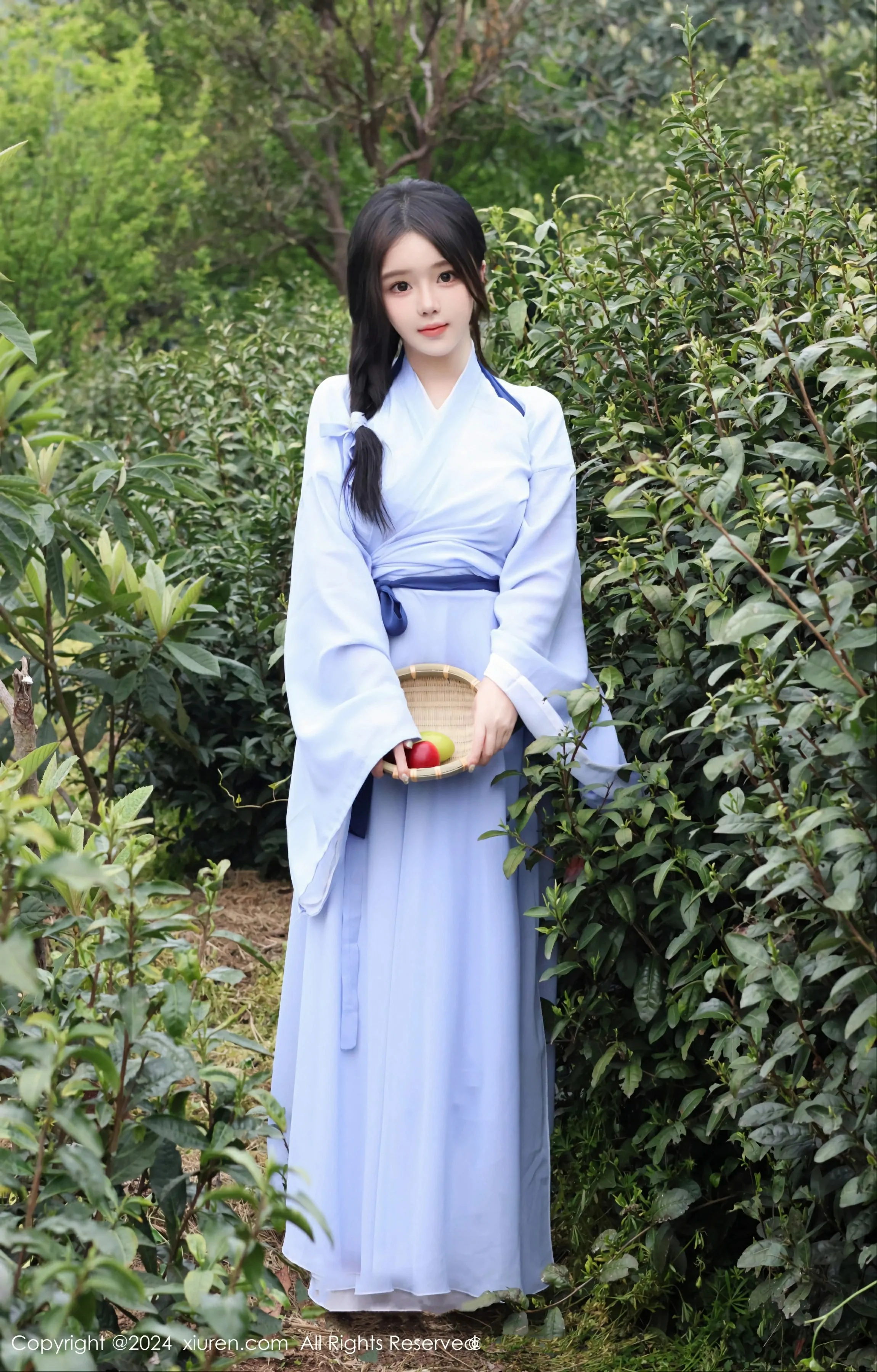 [XiuRen秀人网] 2024.04.12 No.8386 小薯条nienie第4张