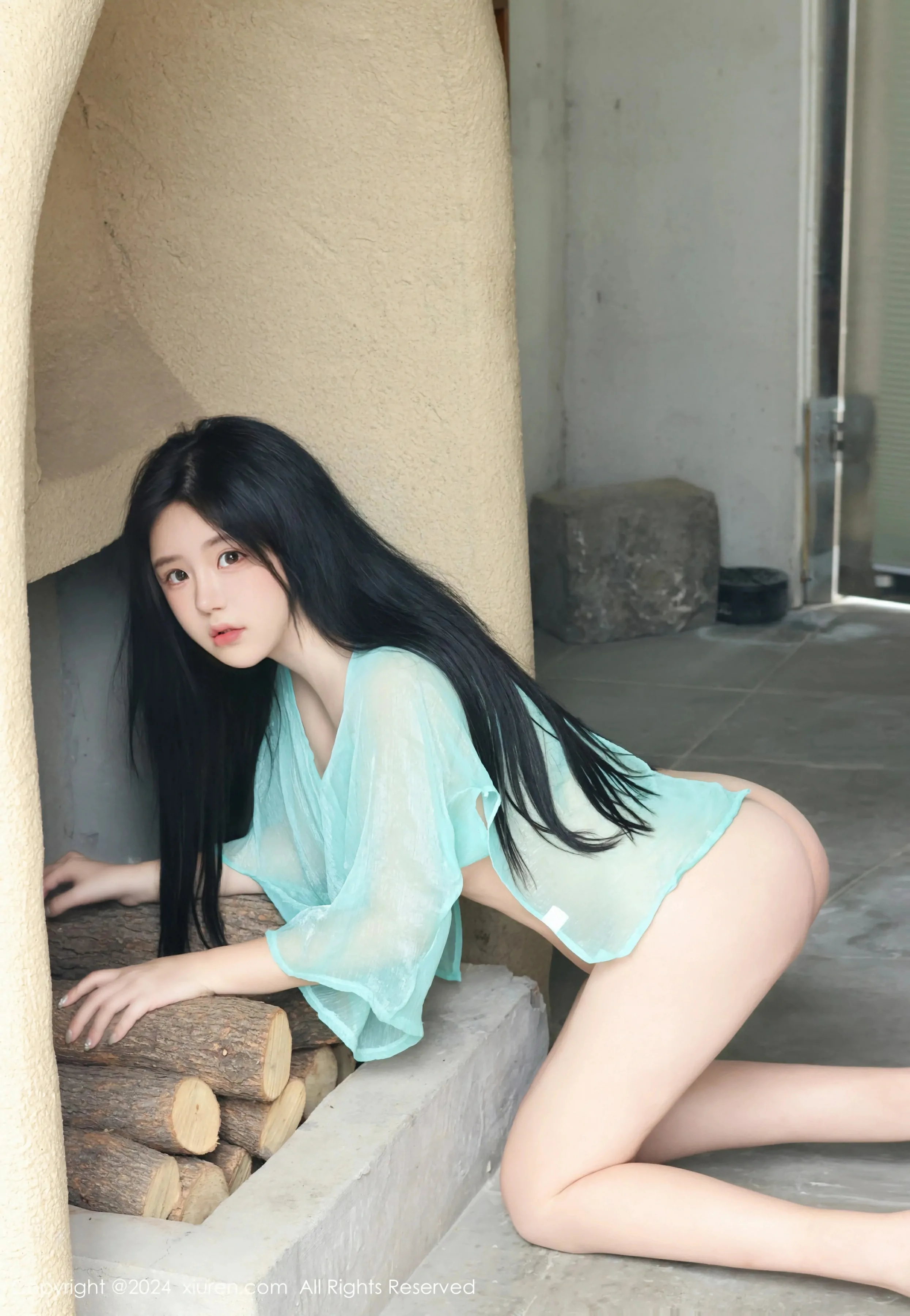 [XiuRen秀人网] 2024.04.12 No.8386 小薯条nienie第7张