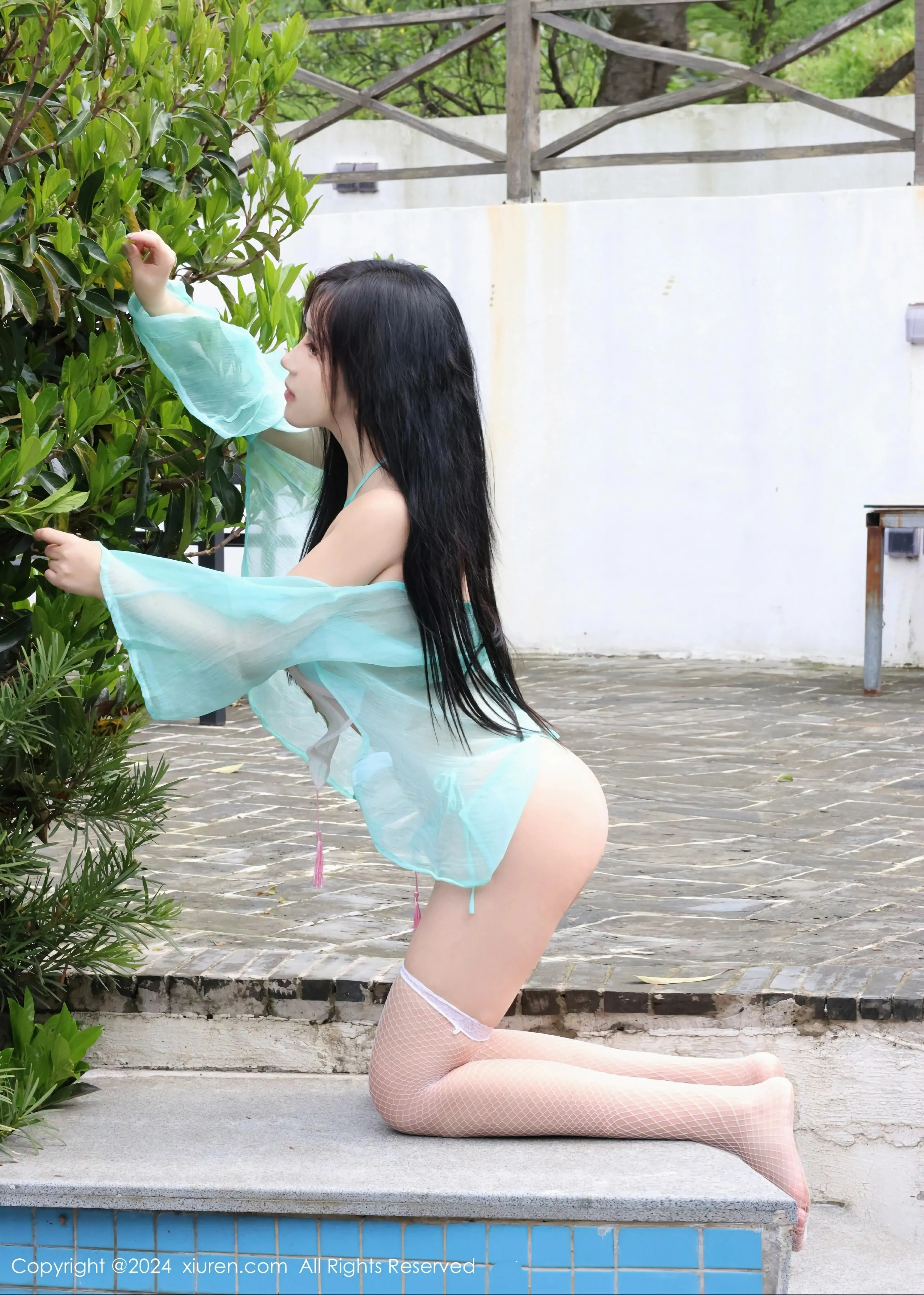 [XiuRen秀人网] 2024.04.12 No.8386 小薯条nienie第10张