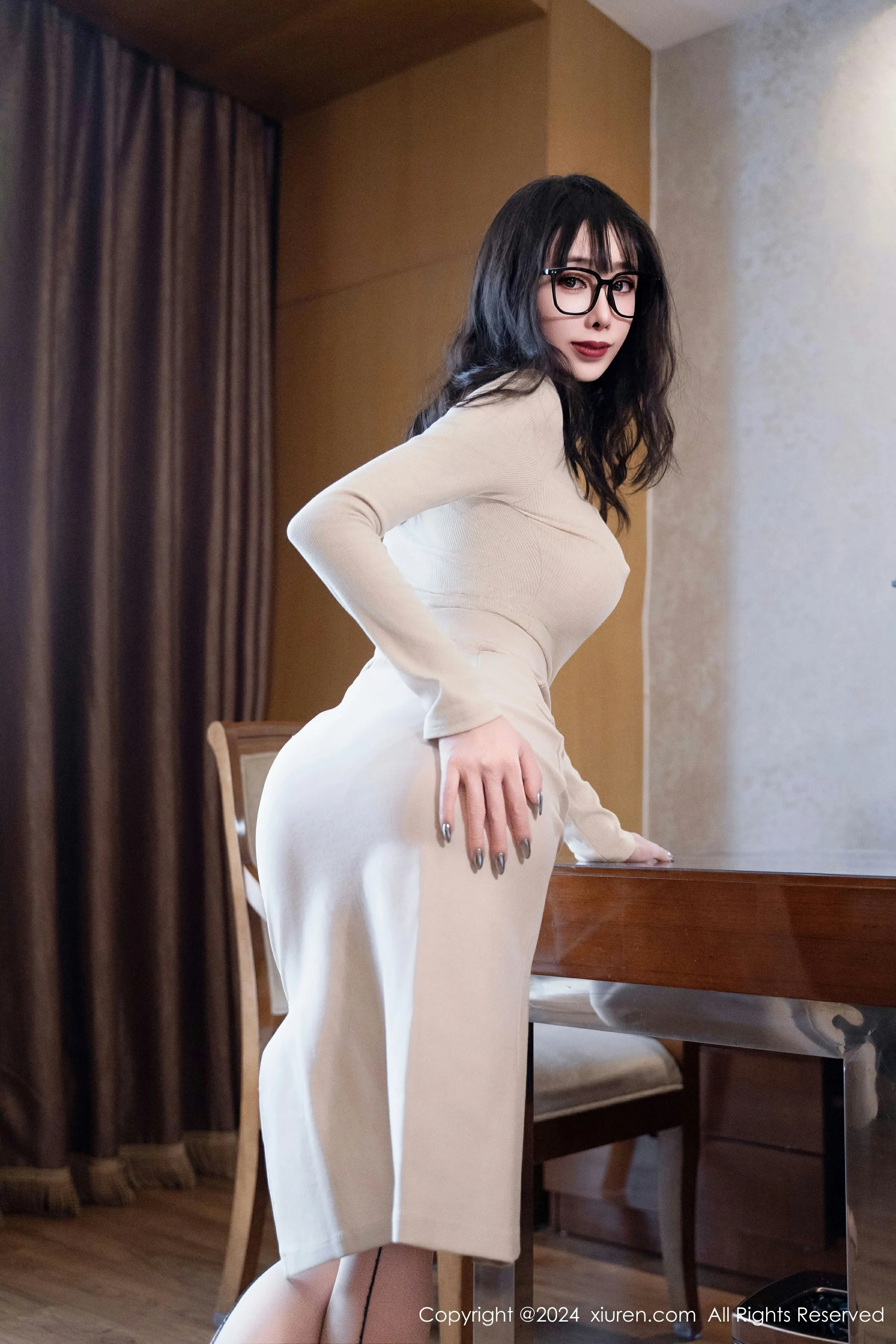 [XiuRen秀人网] 2024.04.15 No.8392 宝宝甜第3张