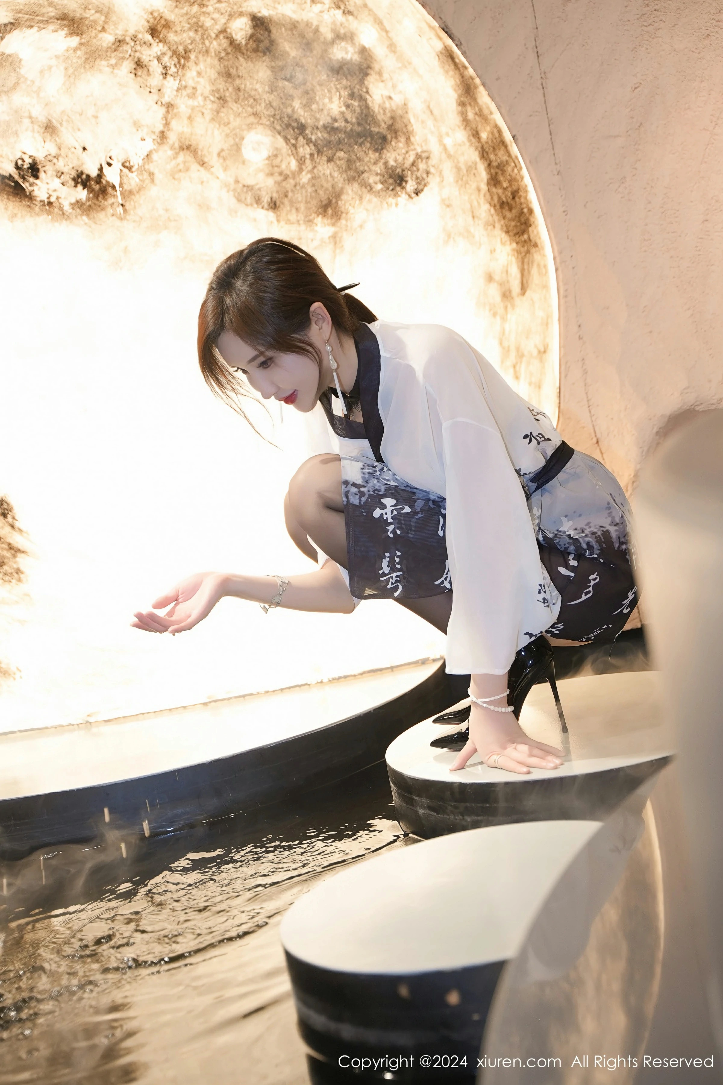 [XiuRen秀人网] 2024.04.16 No.8399 Carol周妍希X第2张