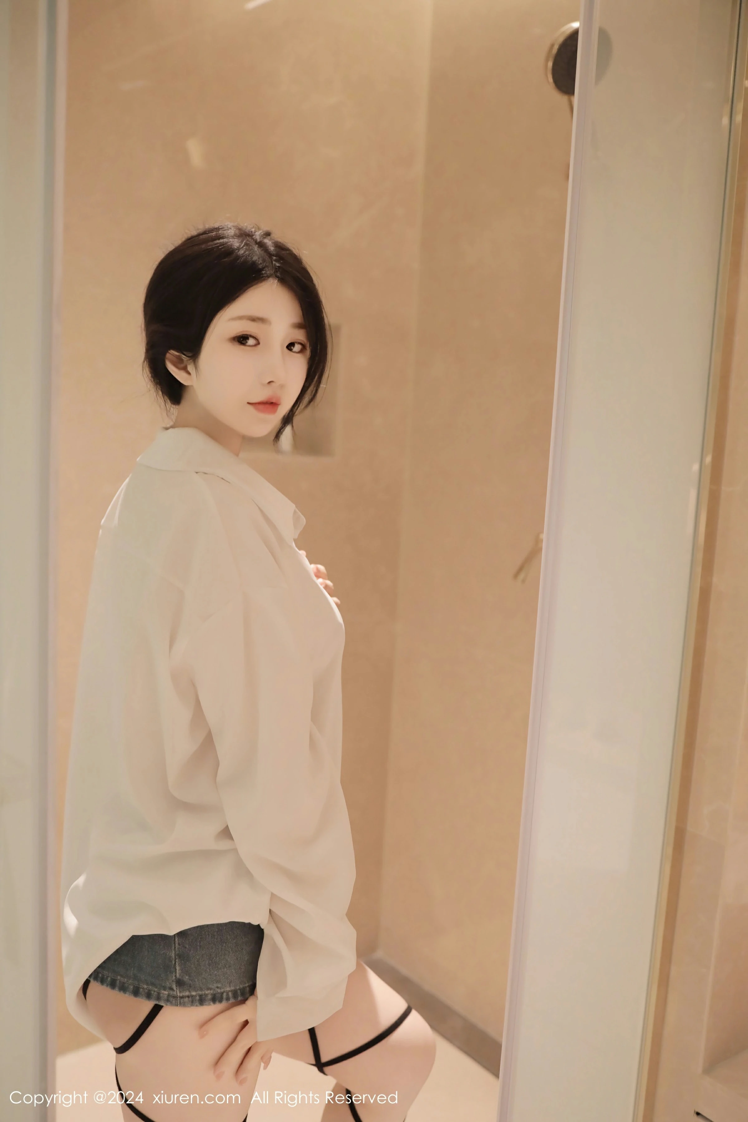 [XiuRen秀人网] 2024.04.16 No.8400 陈小花第3张