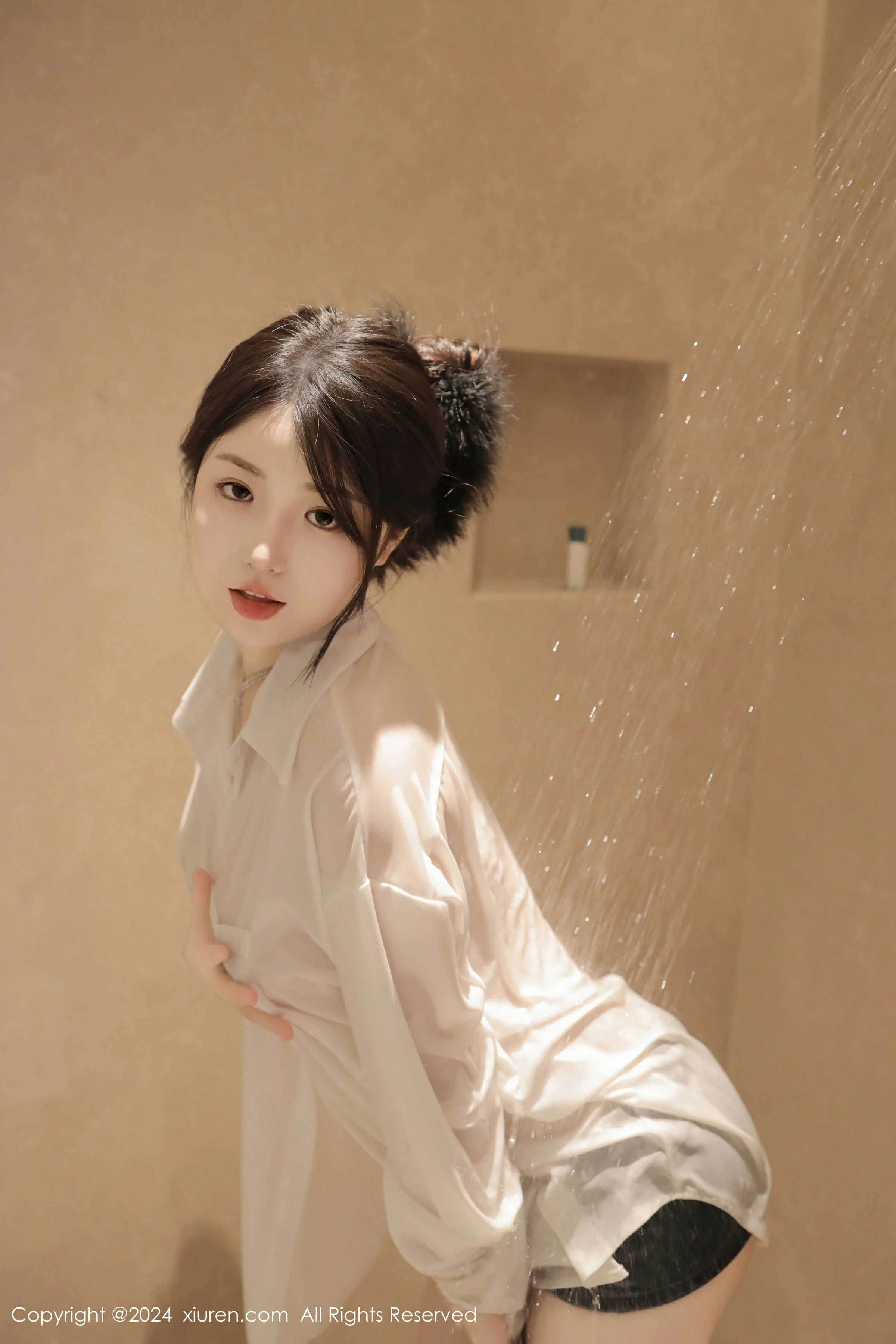 [XiuRen秀人网] 2024.04.16 No.8400 陈小花第16张