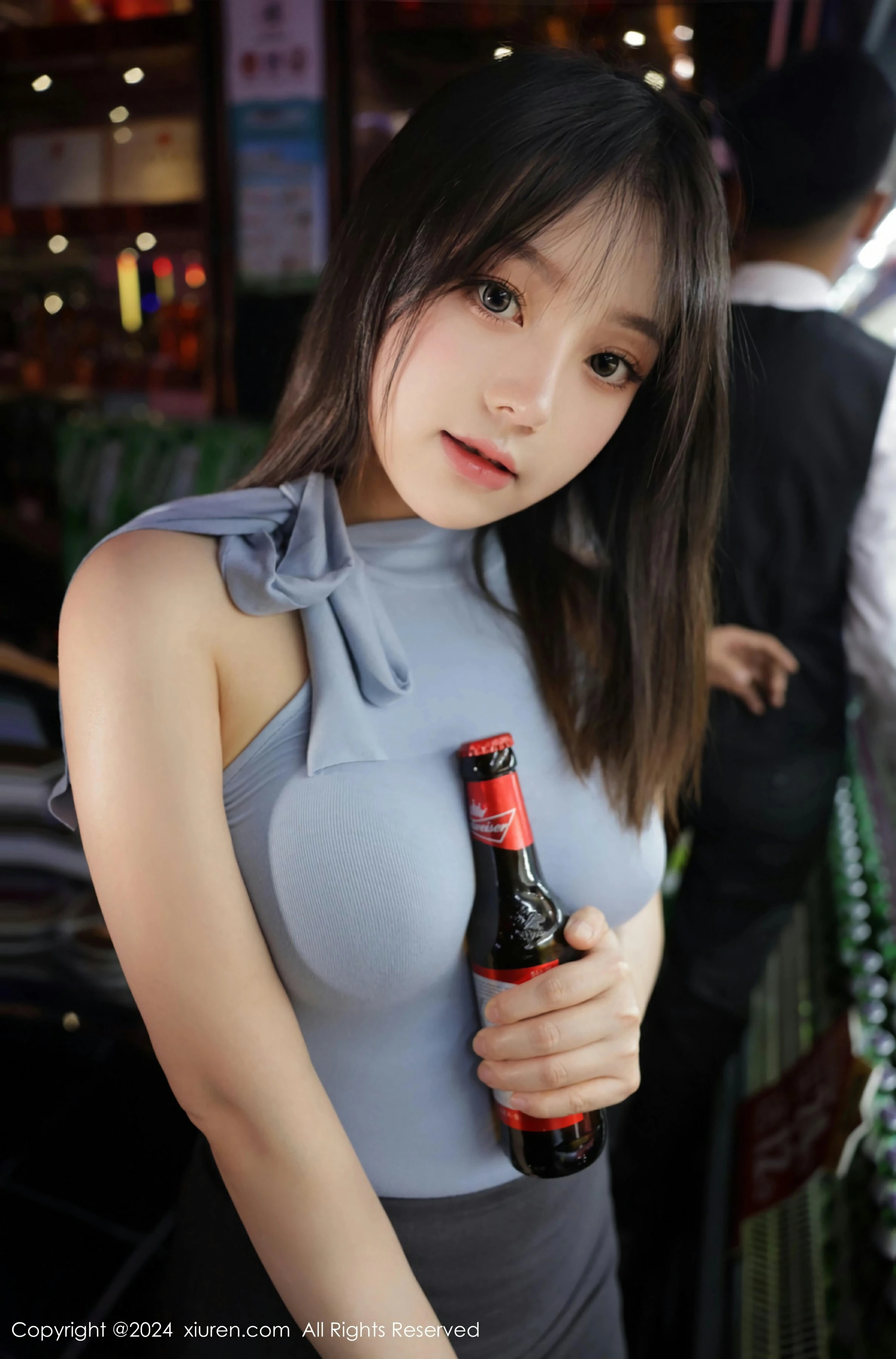 [XiuRen秀人网] 2024.04.16 No.8402 豆瓣酱第3张