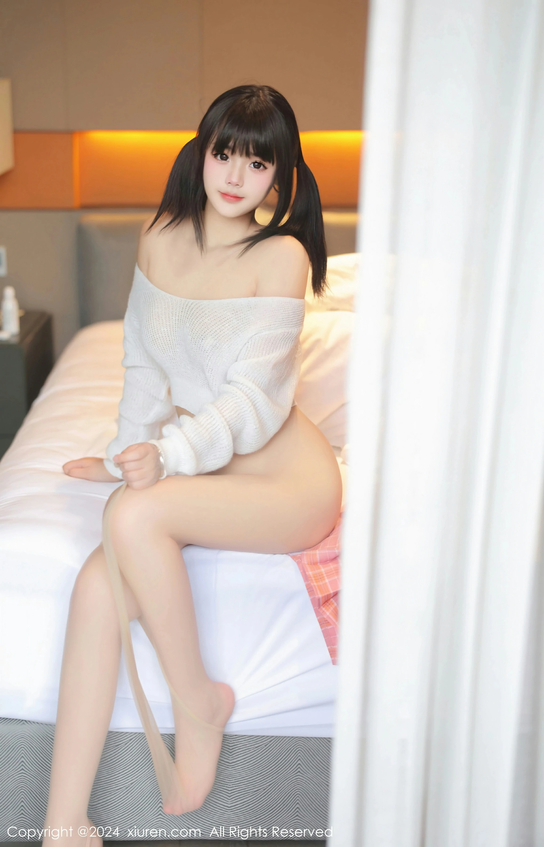 [XiuRen秀人网] 2024.04.17 No.8404 徐若兮第12张