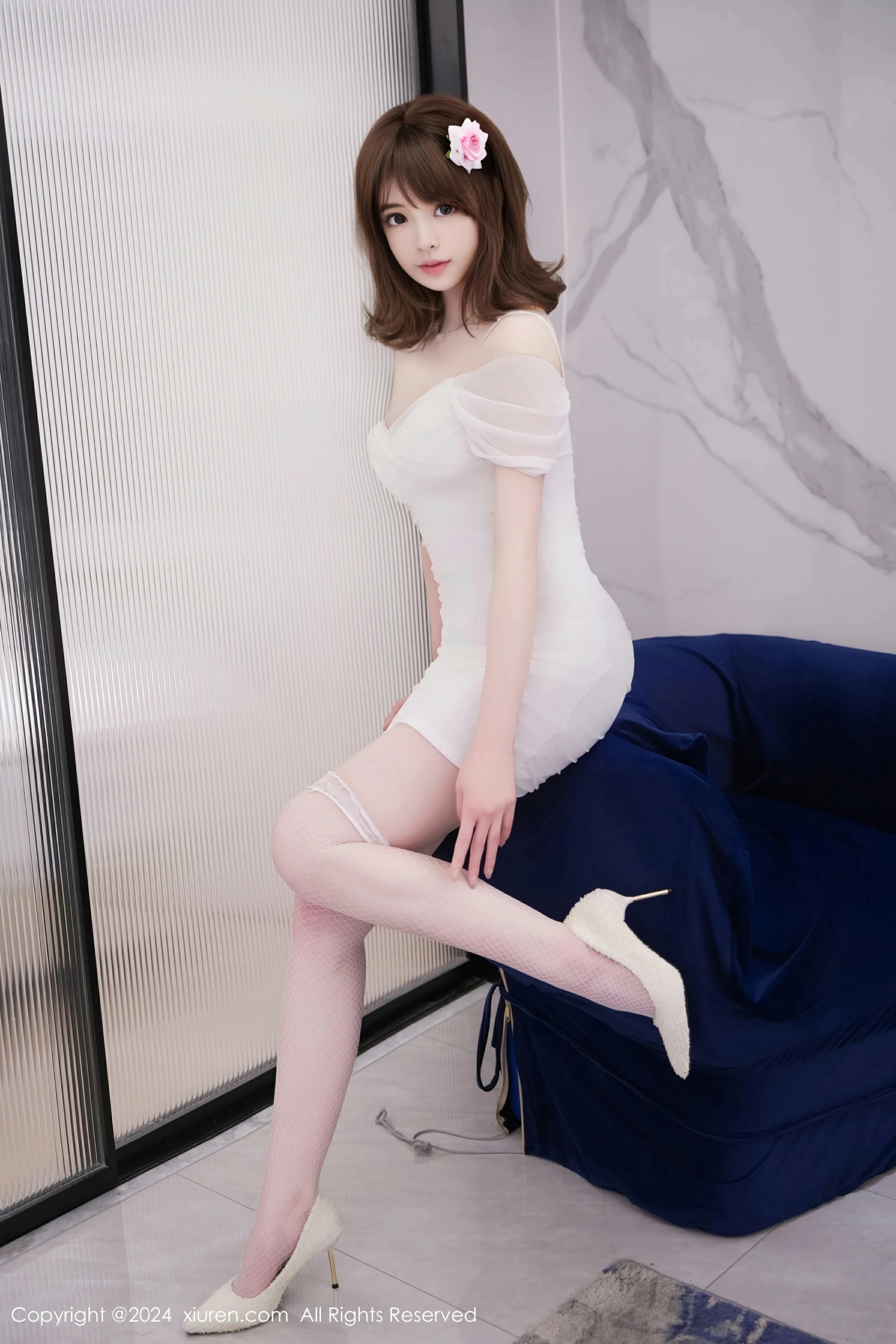 [XiuRen秀人网] 2024.04.17 No.8407 梦灵儿Mini第11张