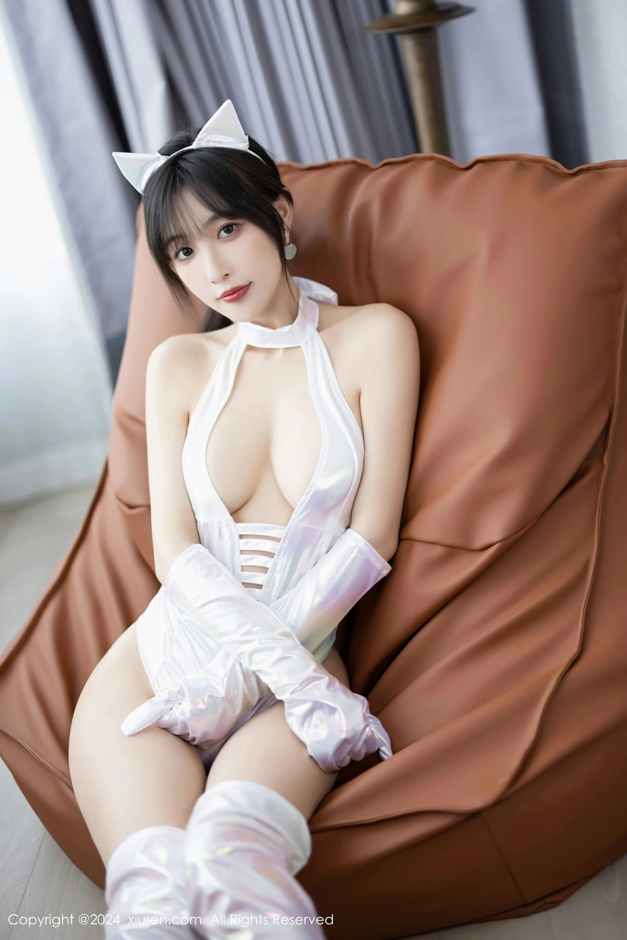 [XiuRen秀人网] 2024.04.17 No.8409 林星阑第4张