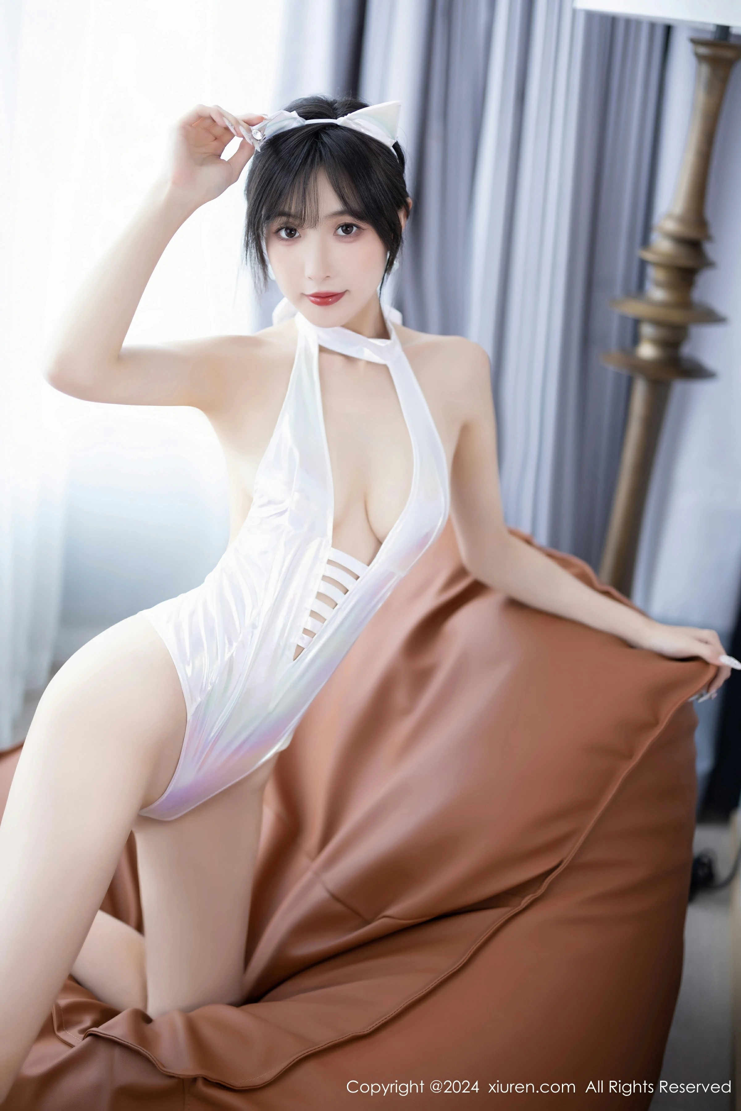 [XiuRen秀人网] 2024.04.17 No.8409 林星阑第6张