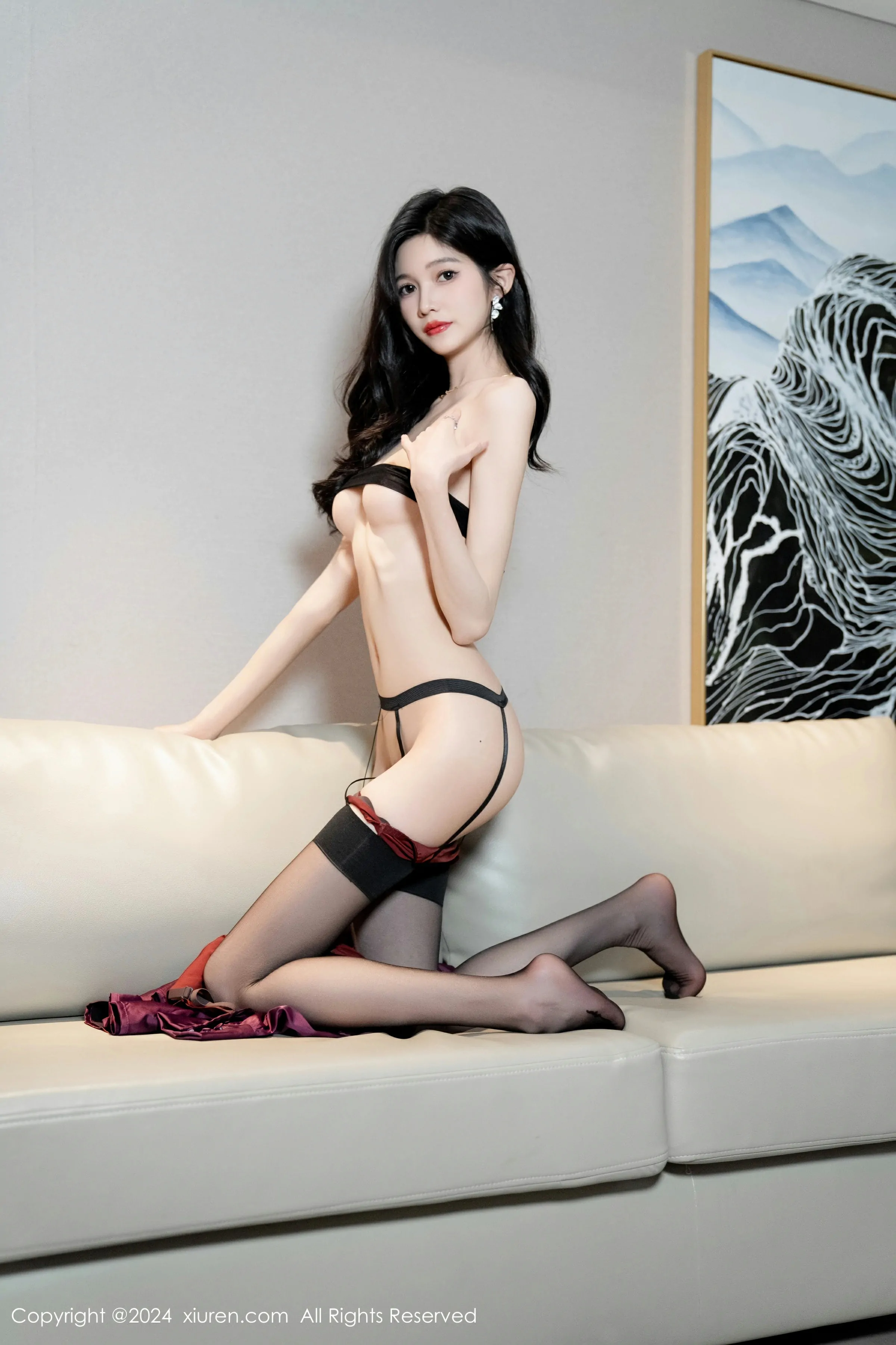 [XiuRen秀人网] 2024.04.18 No.8415 程程程-第16张