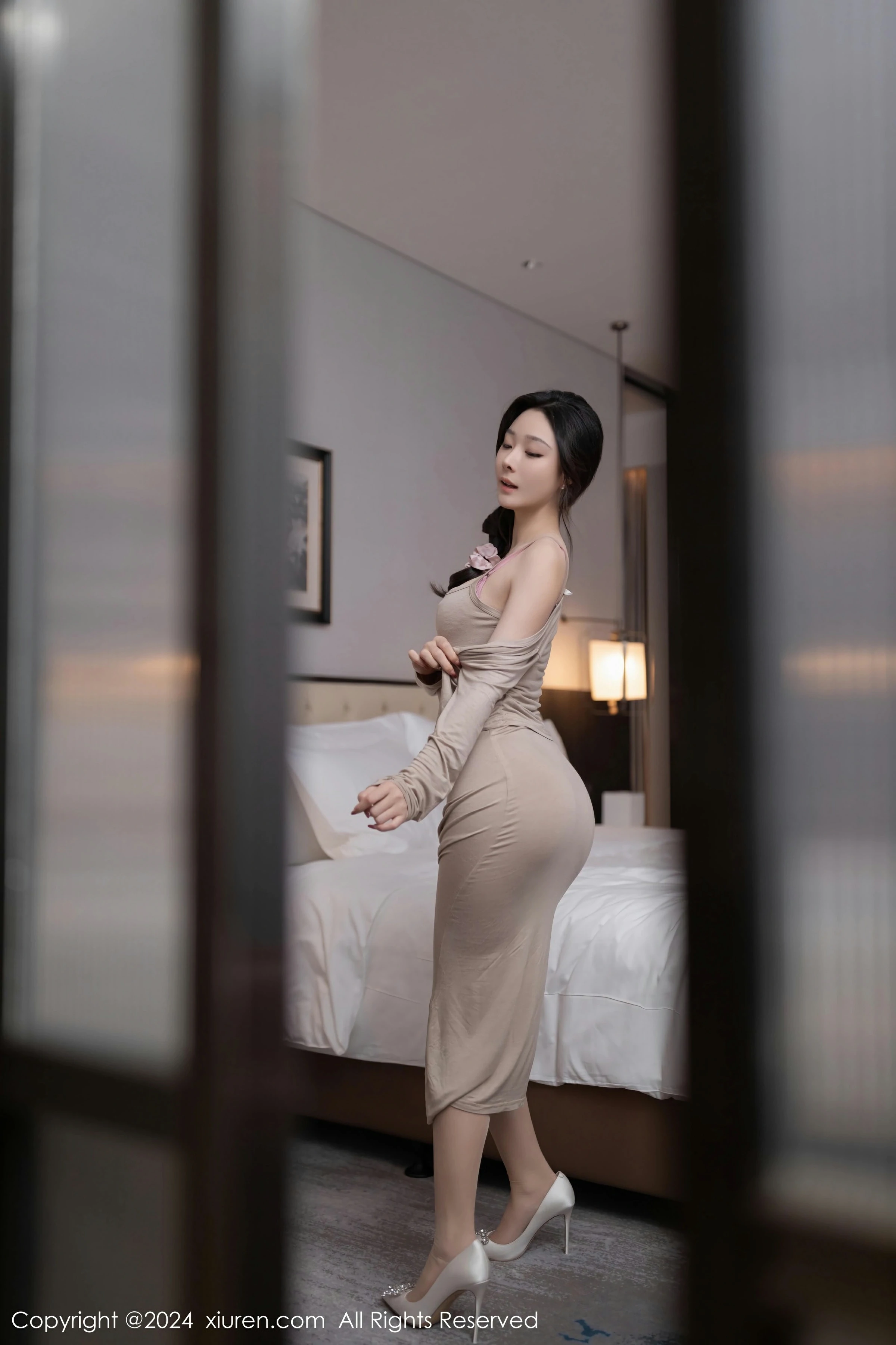 [XiuRen秀人网] 2024.04.18 No.8417 小逗逗第4张