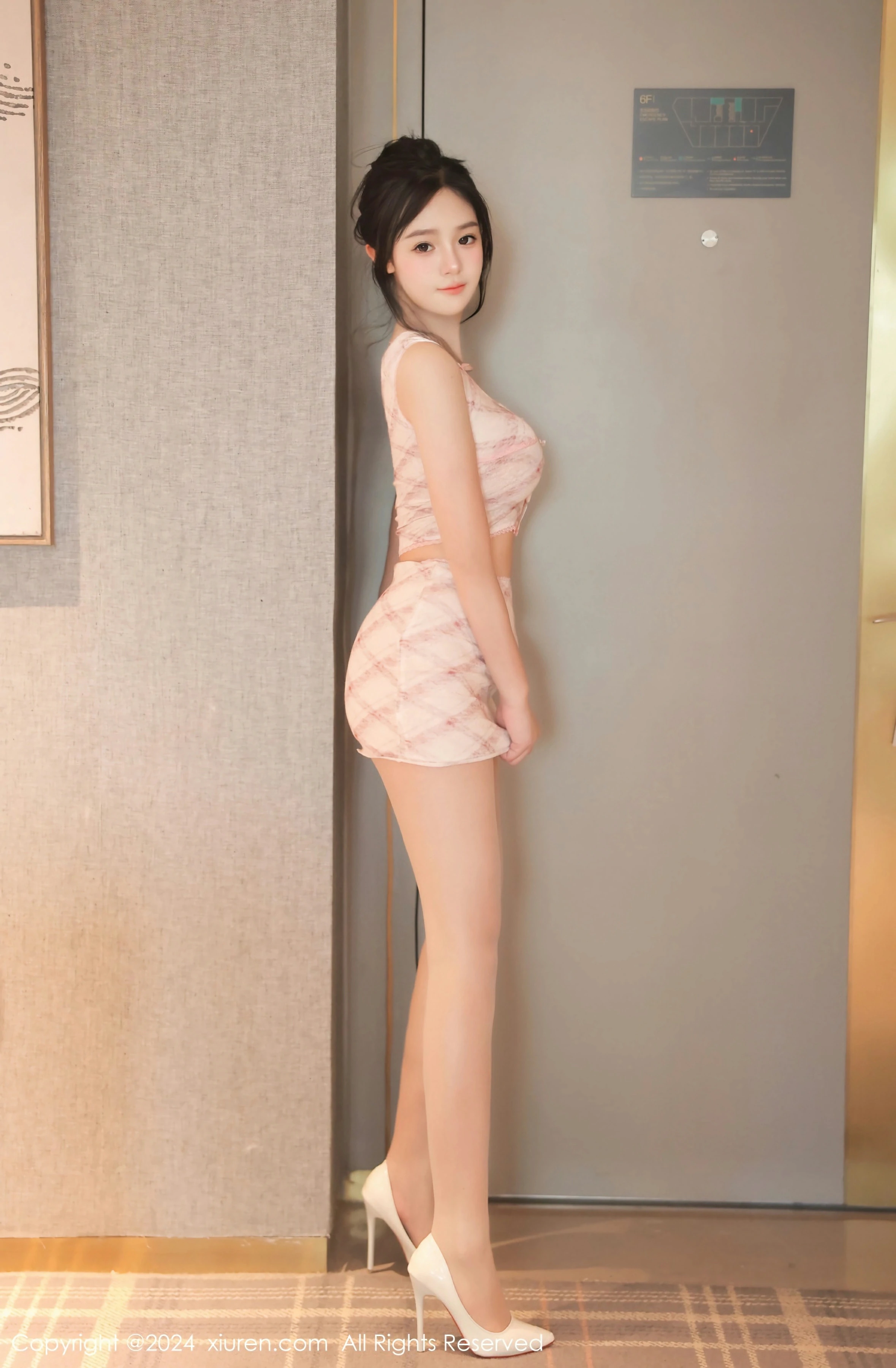 [XiuRen秀人网] 2024.04.18 No.8419 金小依第1张