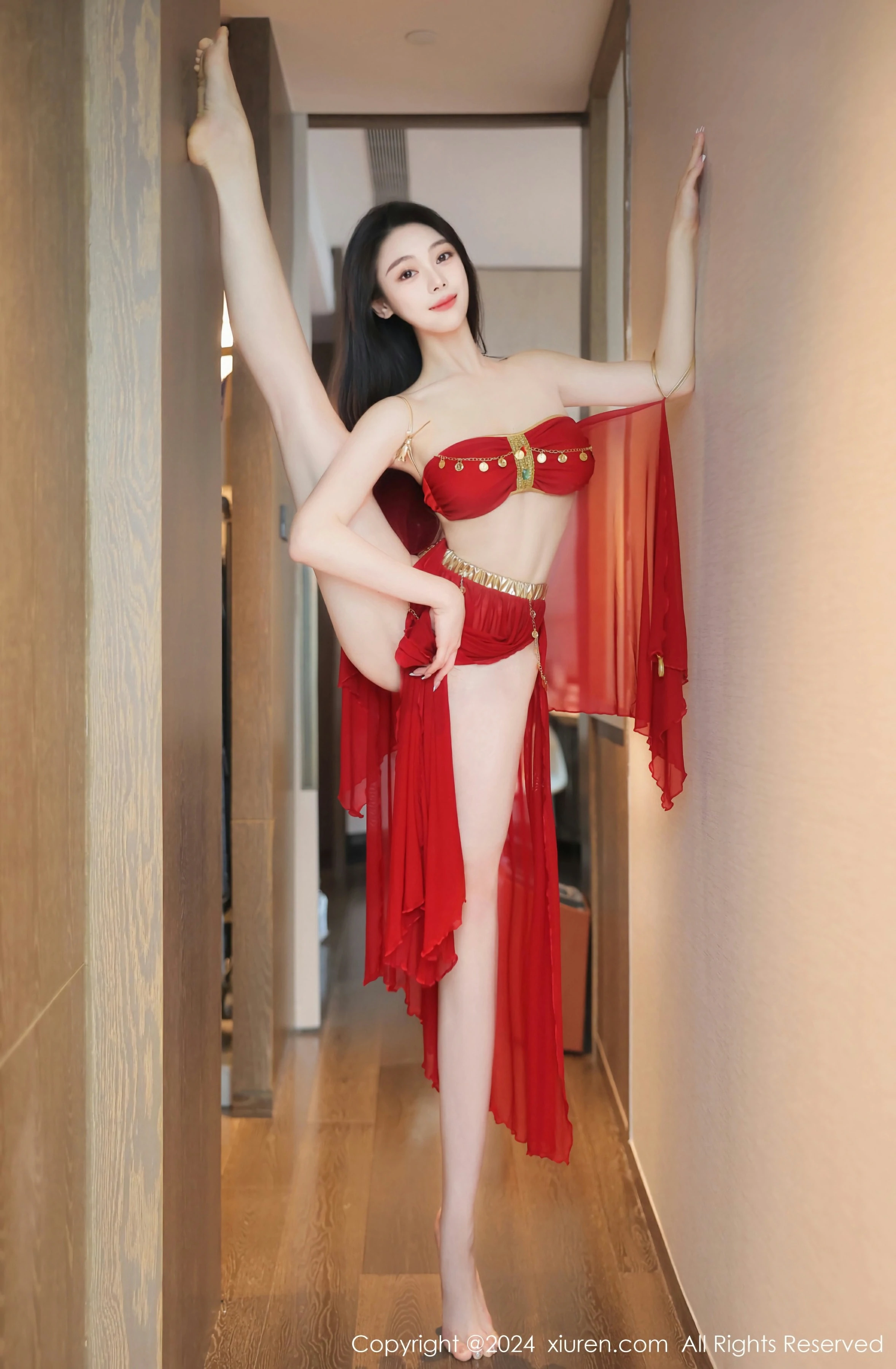 [XiuRen秀人网] 2024.04.19 No.8420 清妙第3张