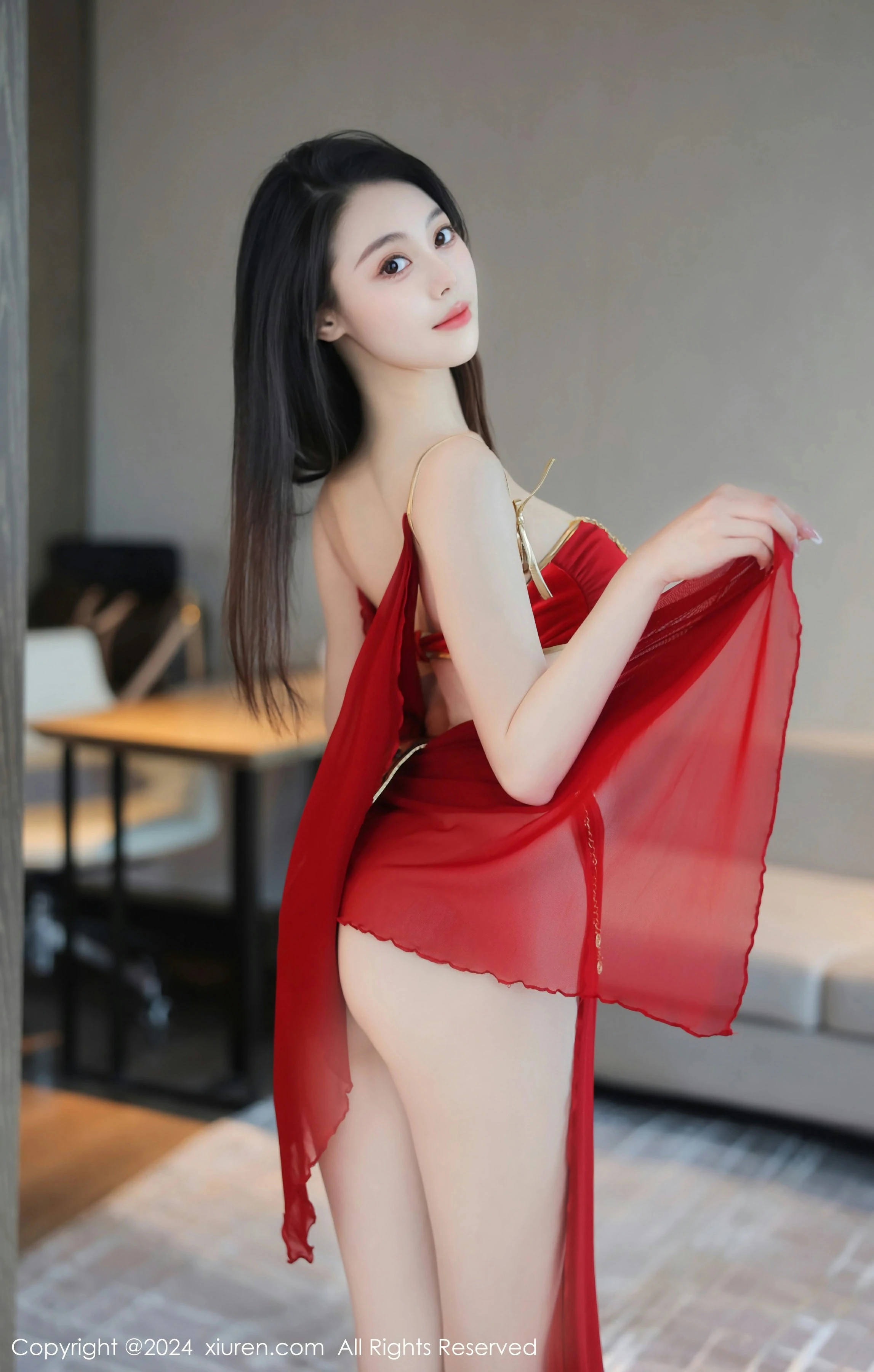 [XiuRen秀人网] 2024.04.19 No.8420 清妙第5张