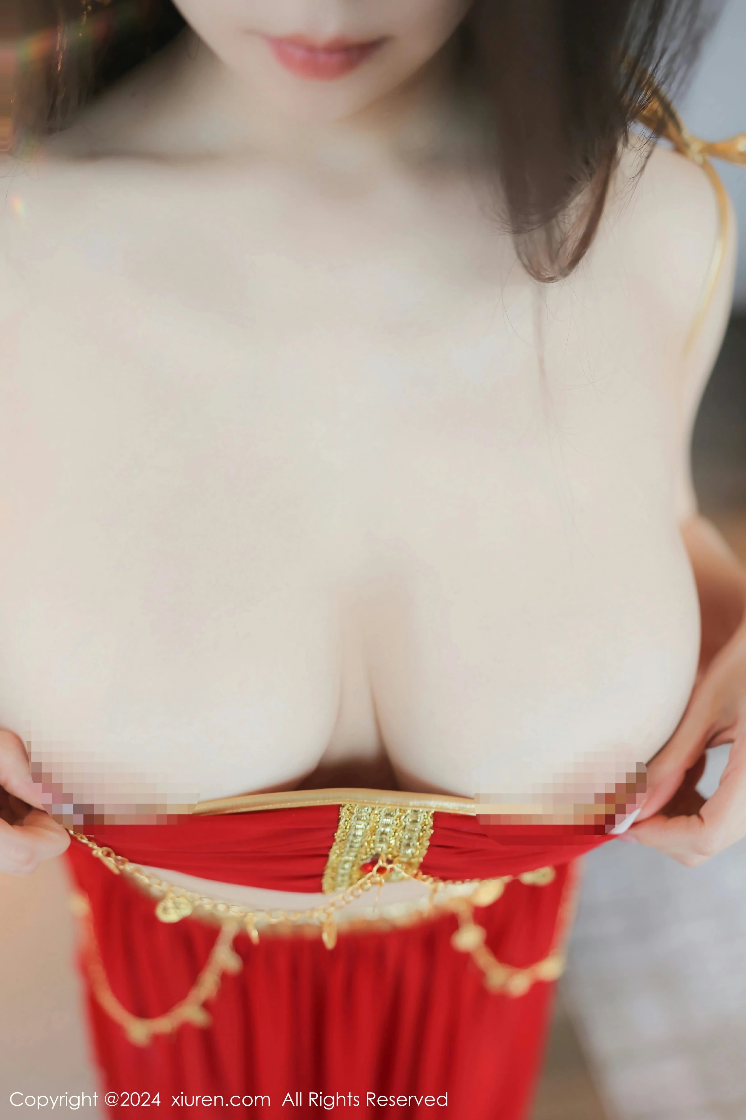 [XiuRen秀人网] 2024.04.19 No.8420 清妙第5张
