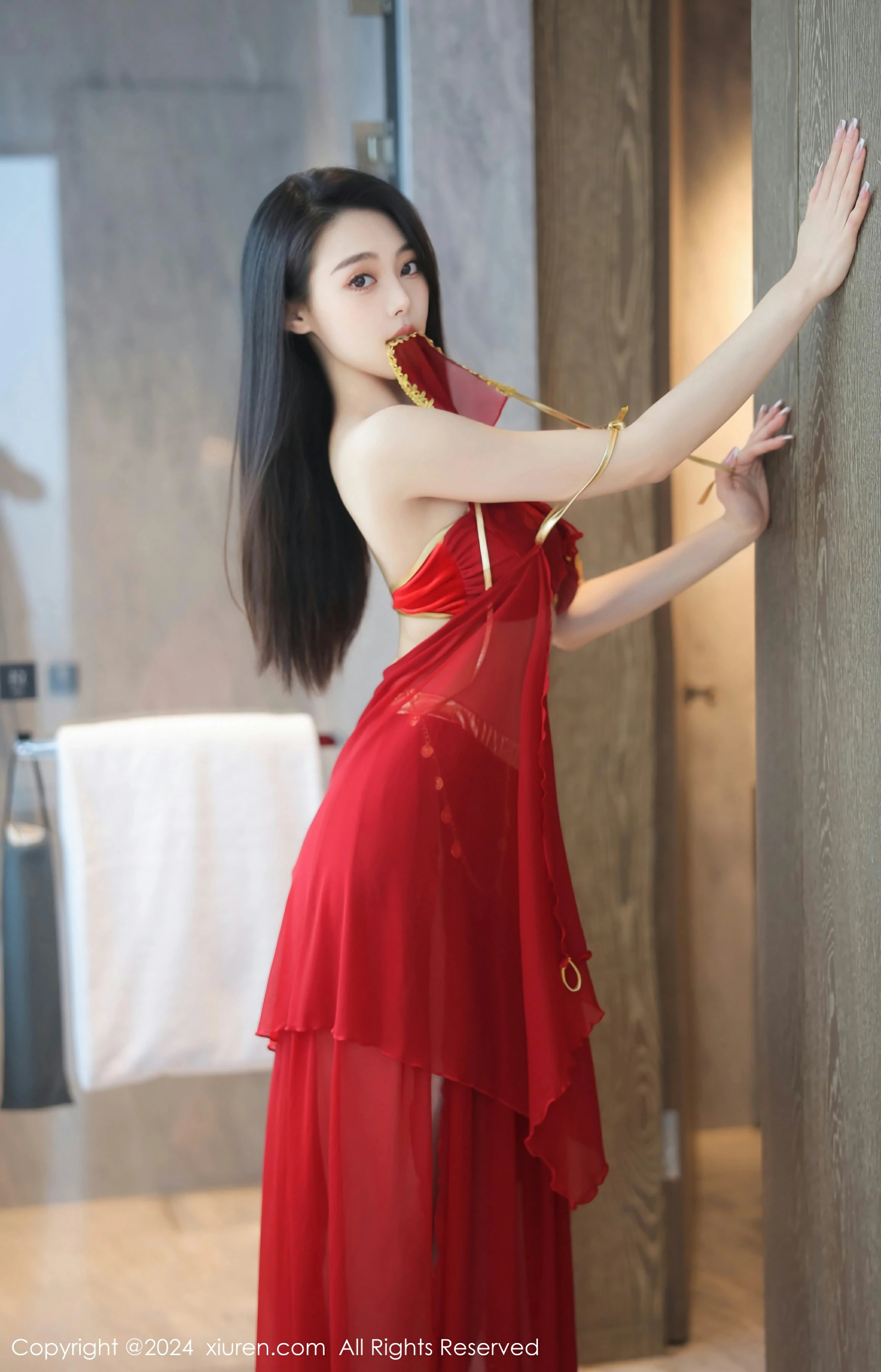 [XiuRen秀人网] 2024.04.19 No.8420 清妙第2张
