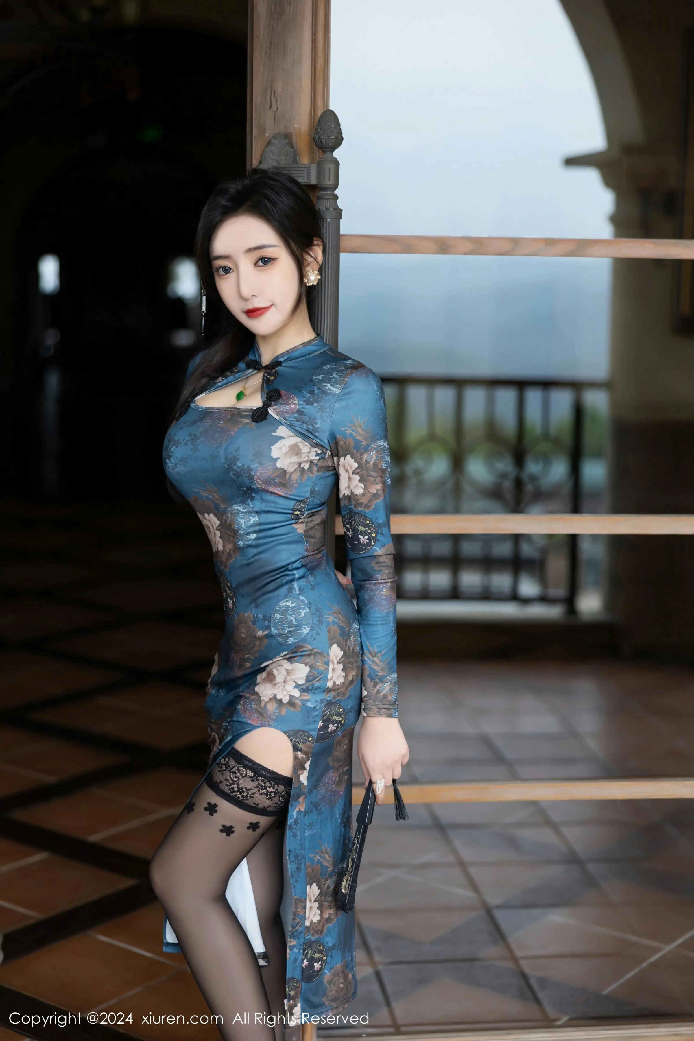[XiuRen秀人网] 2024.04.19 No.8425 王馨瑶yanni第3张