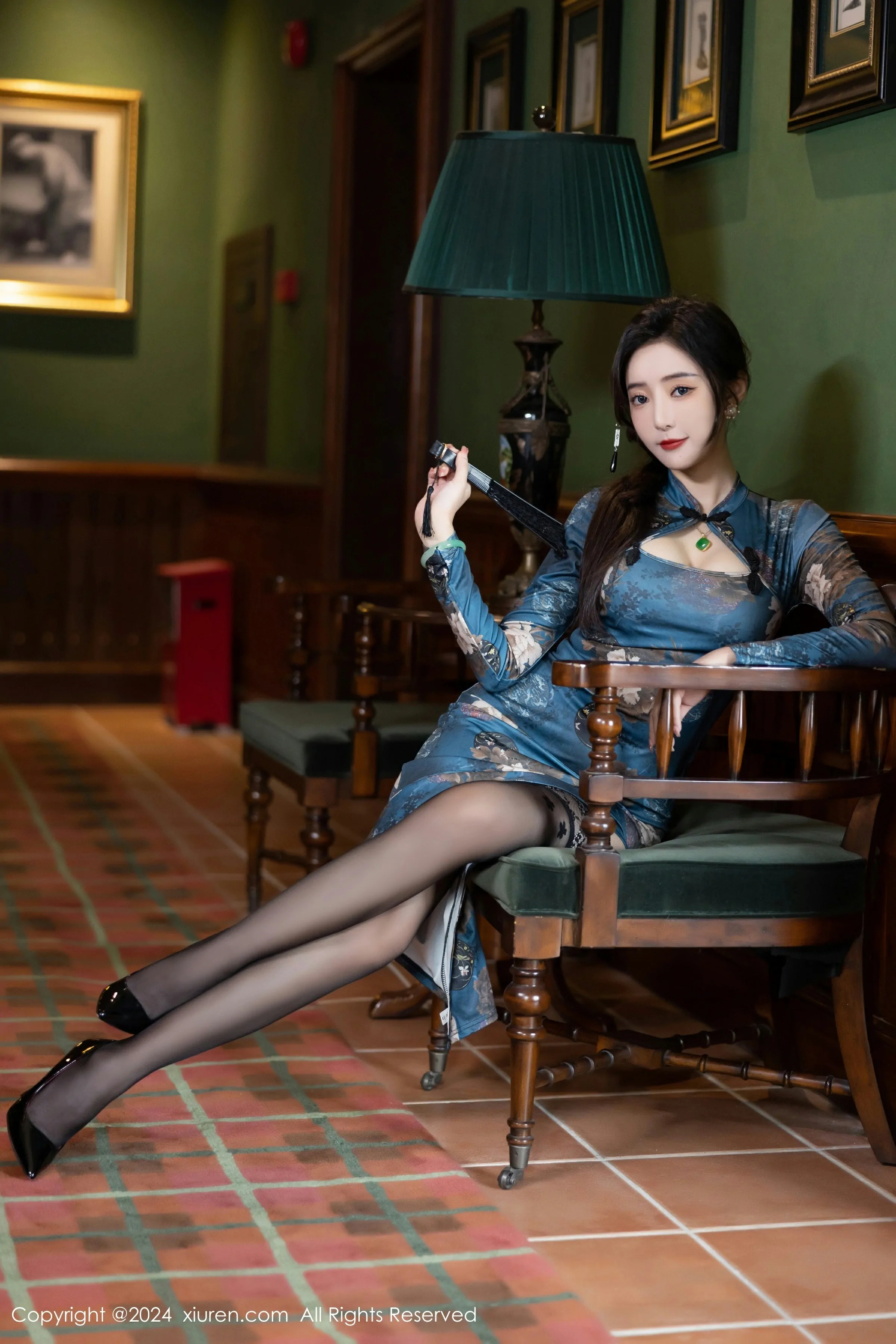 [XiuRen秀人网] 2024.04.19 No.8425 王馨瑶yanni第5张