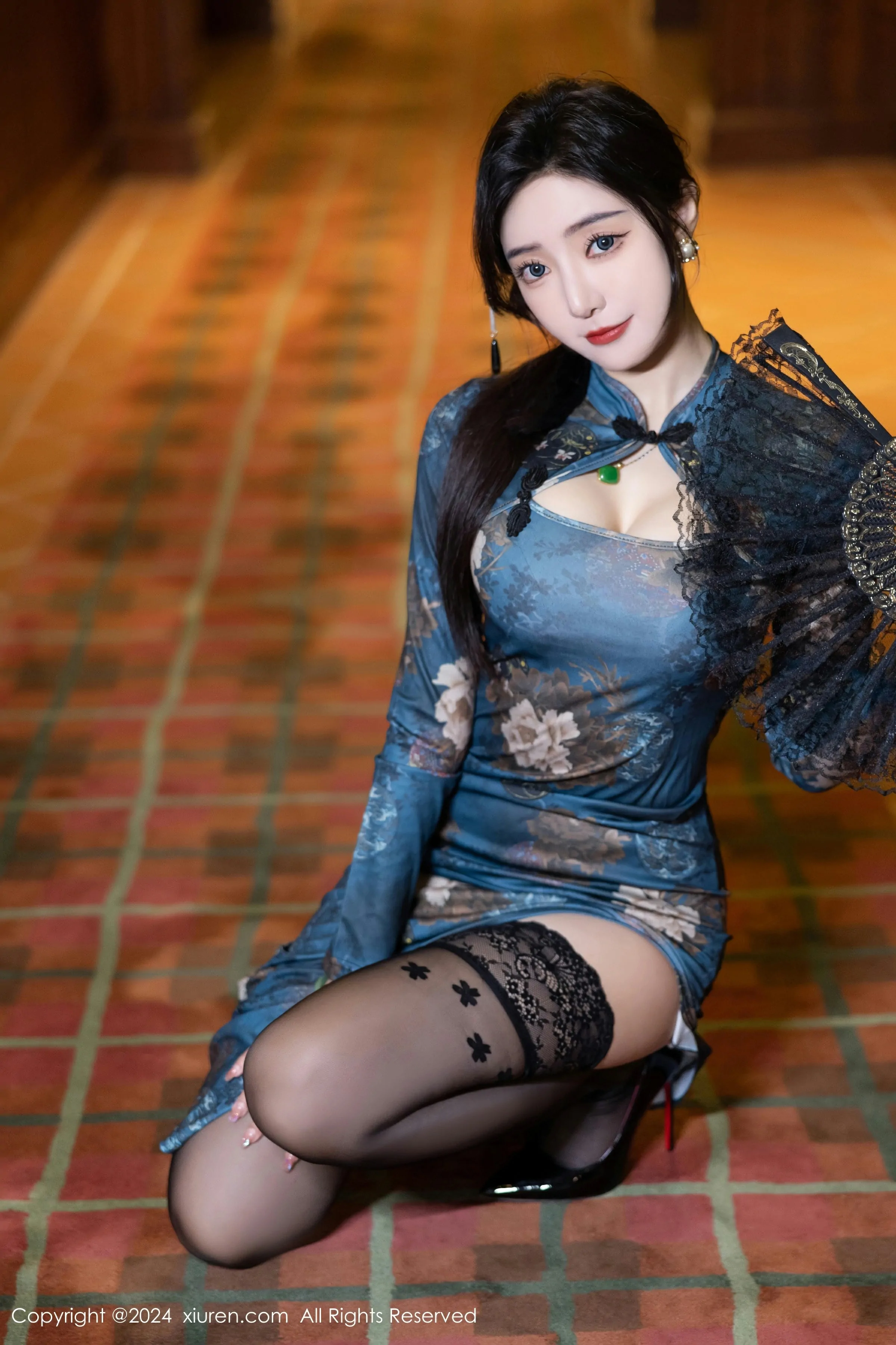 [XiuRen秀人网] 2024.04.19 No.8425 王馨瑶yanni第8张