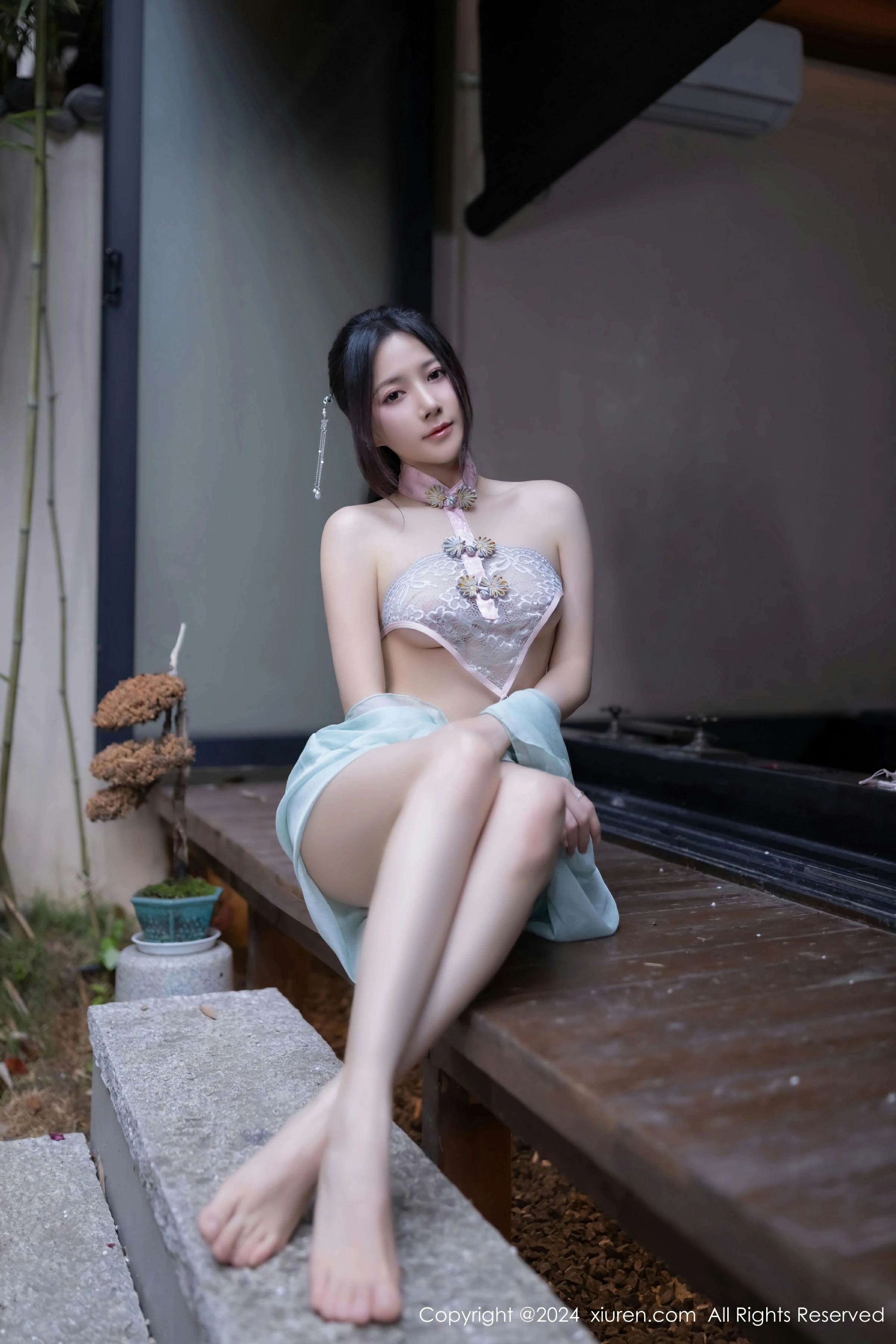 [XiuRen秀人网] 2024.04.19 No.8428 鱼子酱Fish第10张