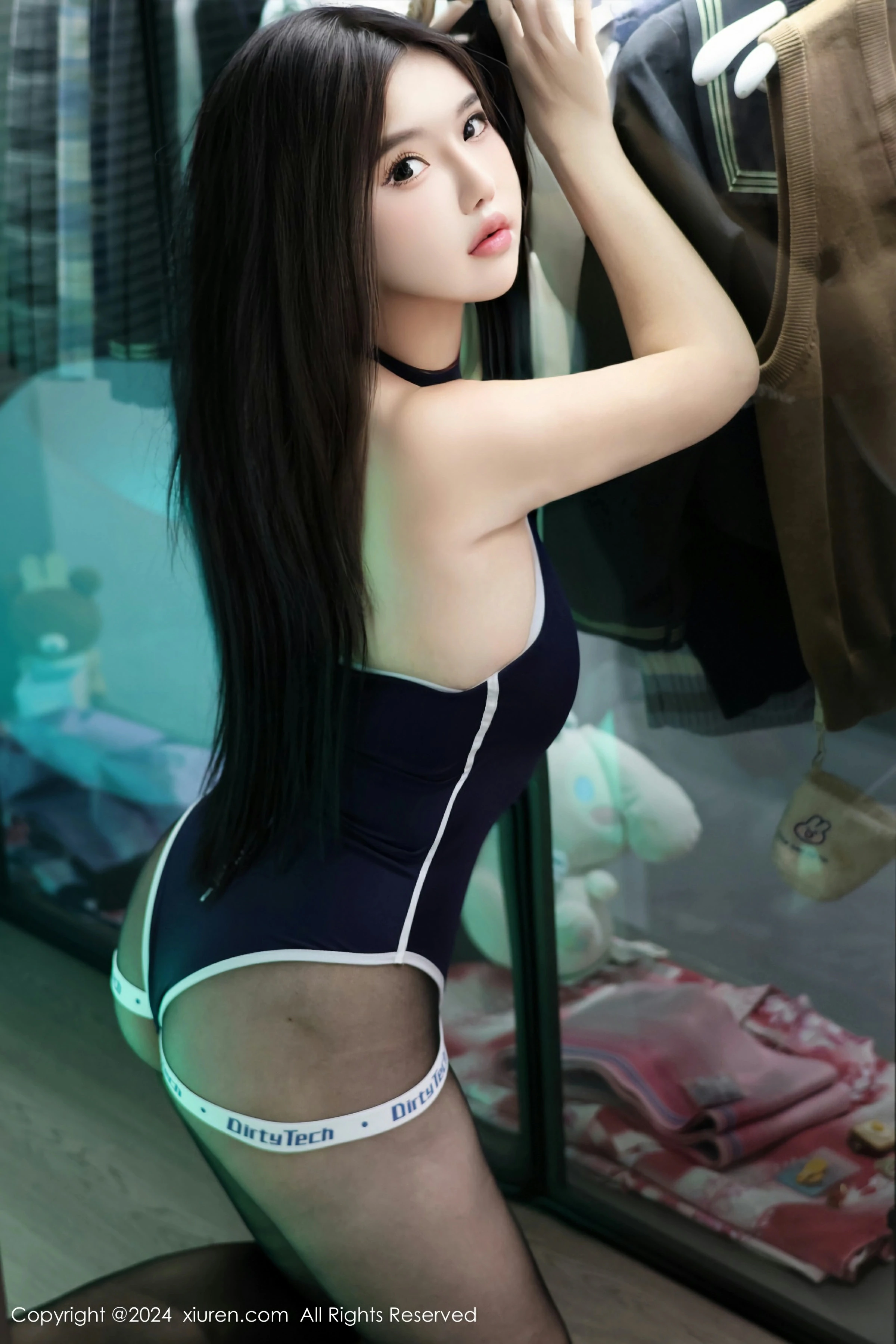 [XiuRen秀人网] 2024.04.22 No.8432 小薯条nienie第5张
