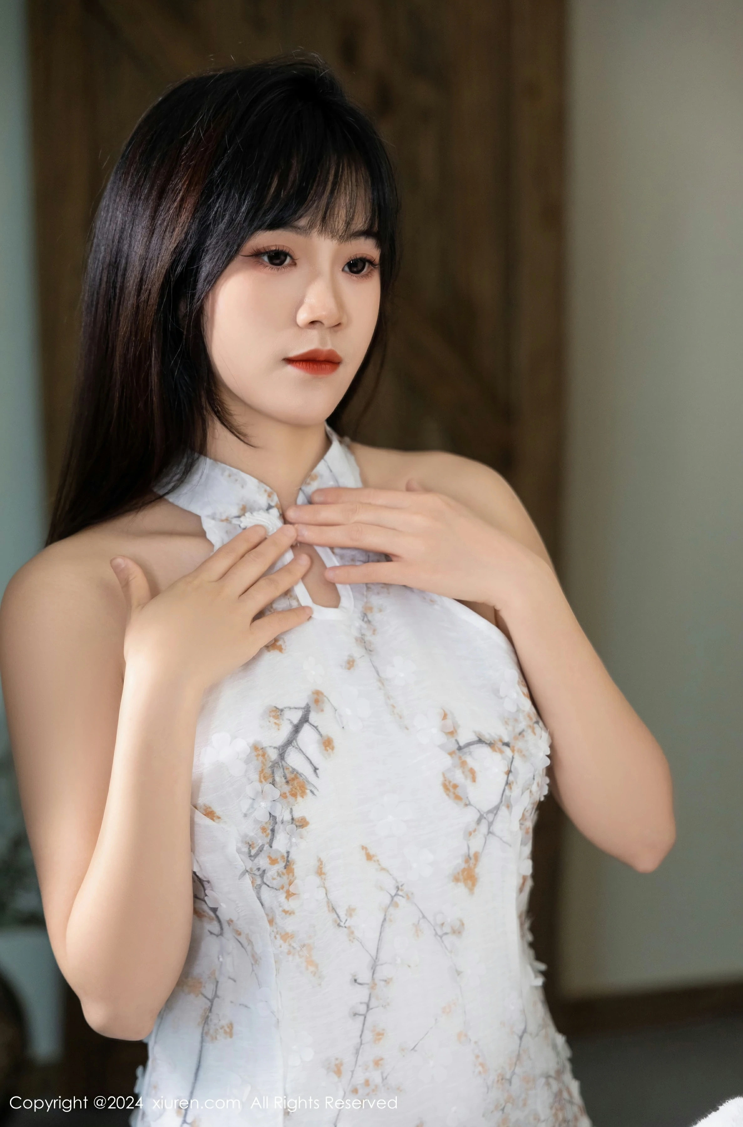 [XiuRen秀人网] 2024.04.23 No.8434 唐安诺第10张