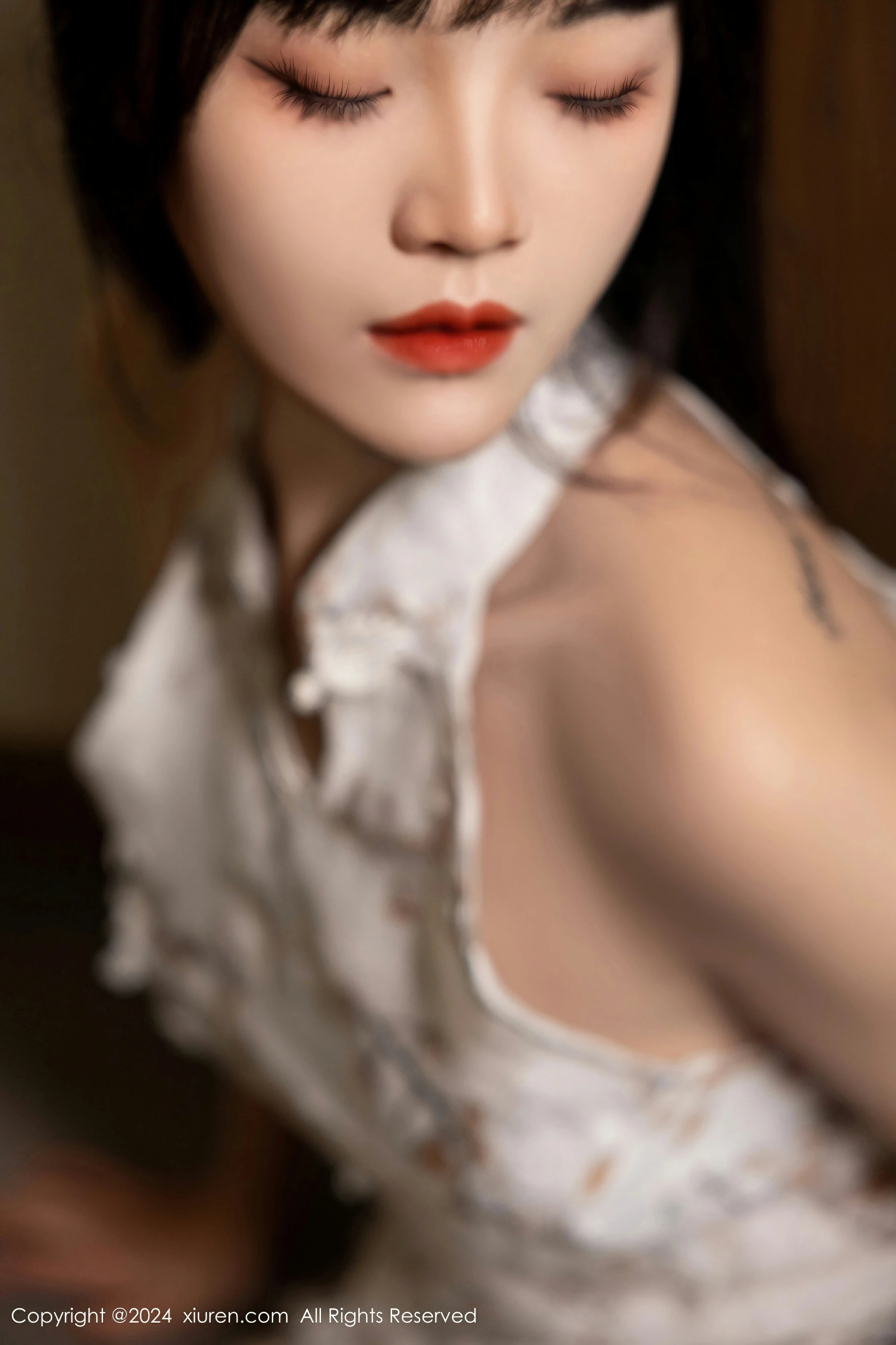 [XiuRen秀人网] 2024.04.23 No.8434 唐安诺第11张