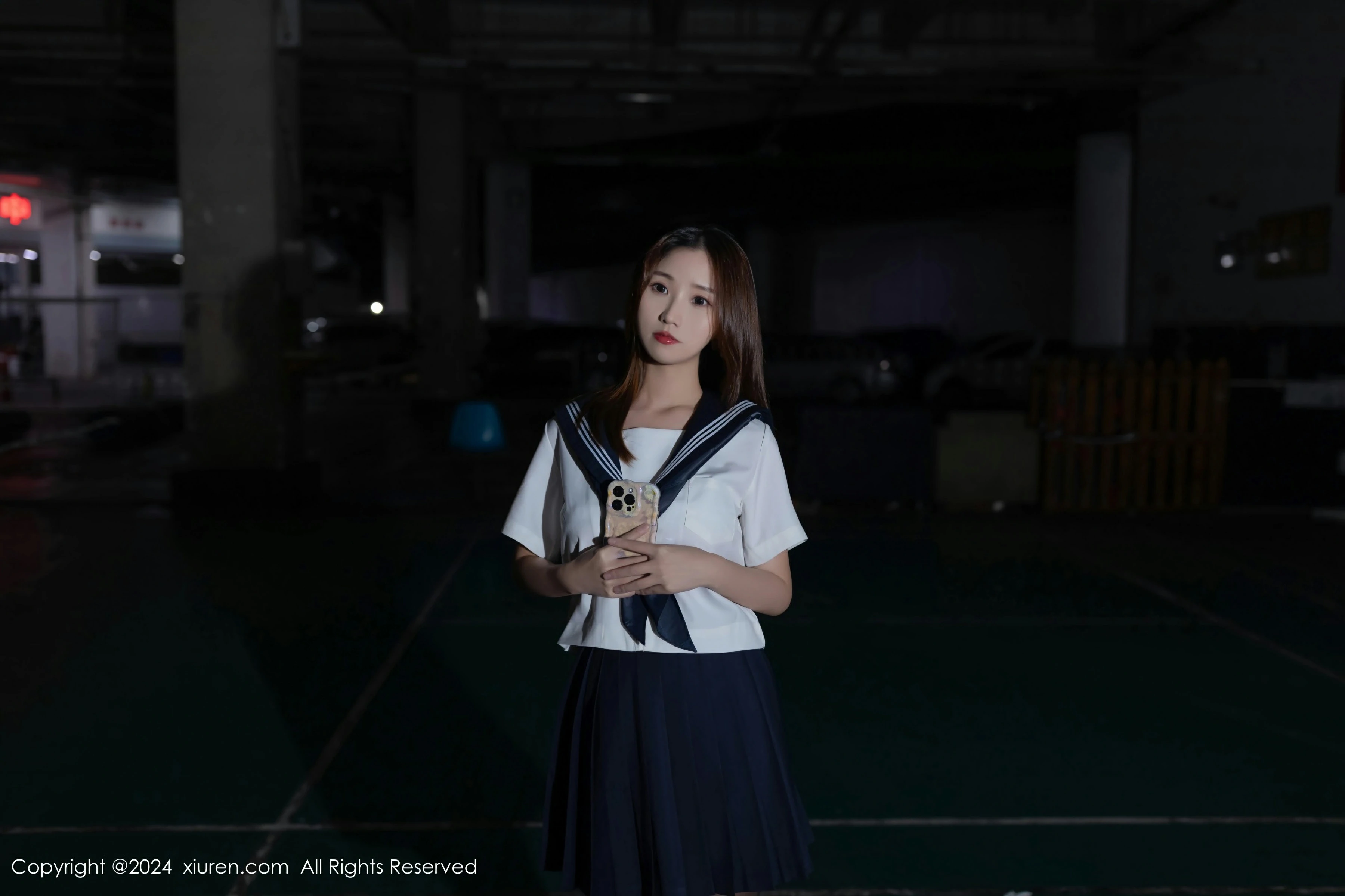 [XiuRen秀人网] 2024.04.24 No.8443 杏子Yada第1张
