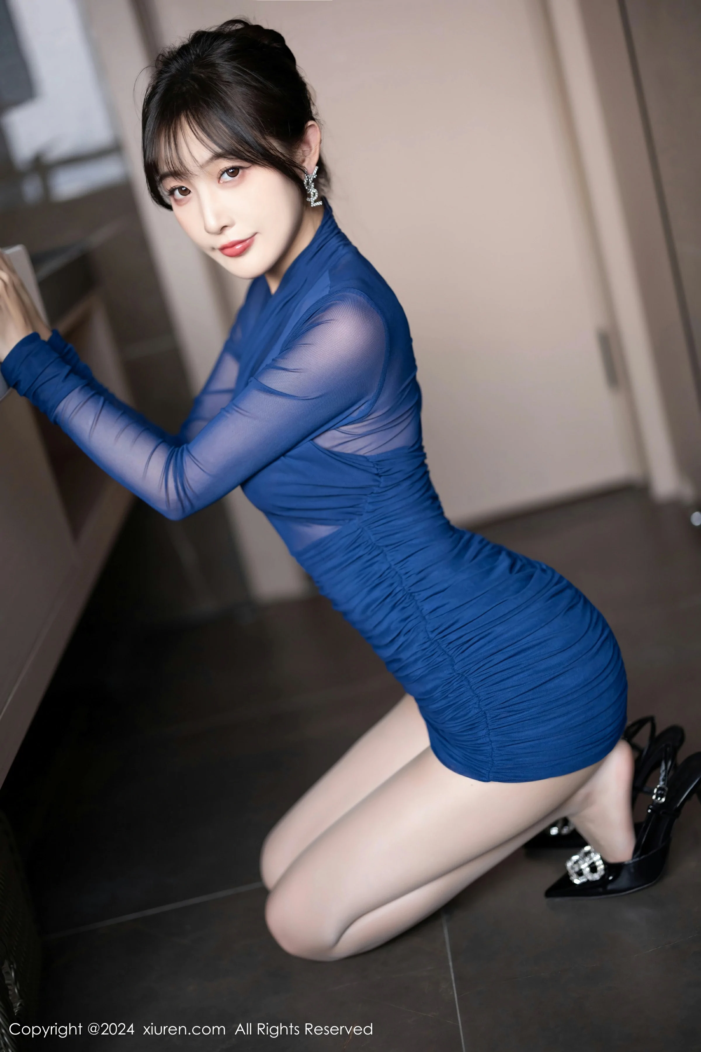 [XiuRen秀人网] 2024.04.24 No.8445 林星阑第6张