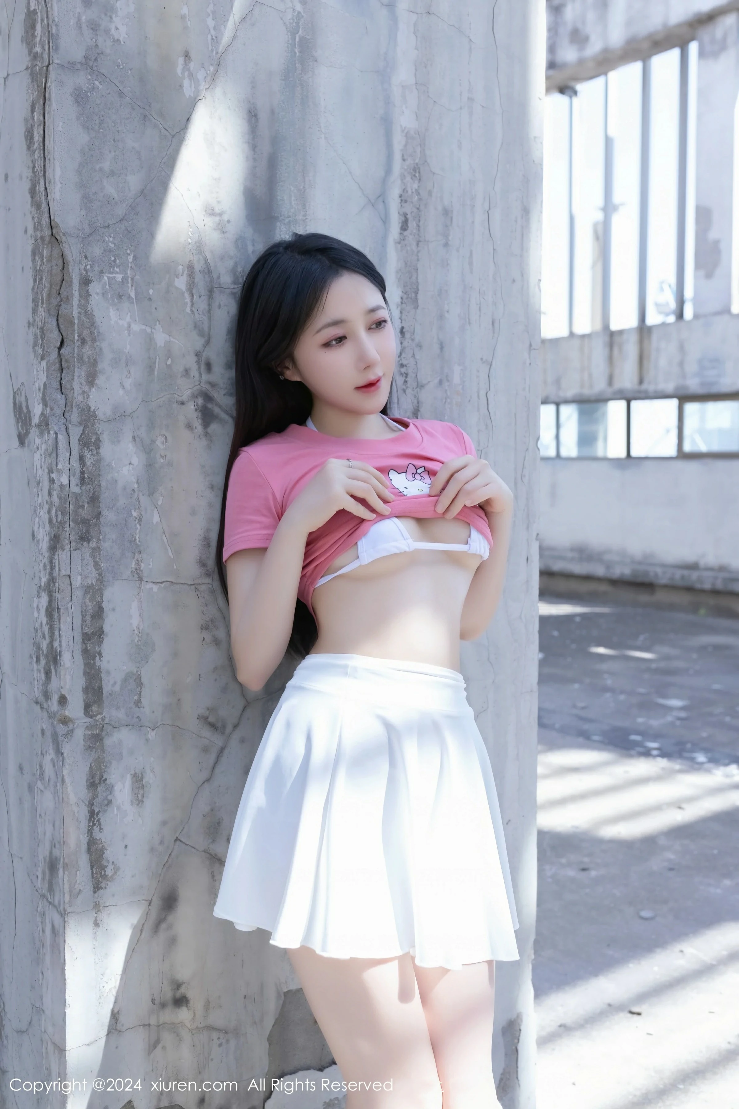 [XiuRen秀人网] 2024.04.26 No.8457 鱼子酱Fish第6张