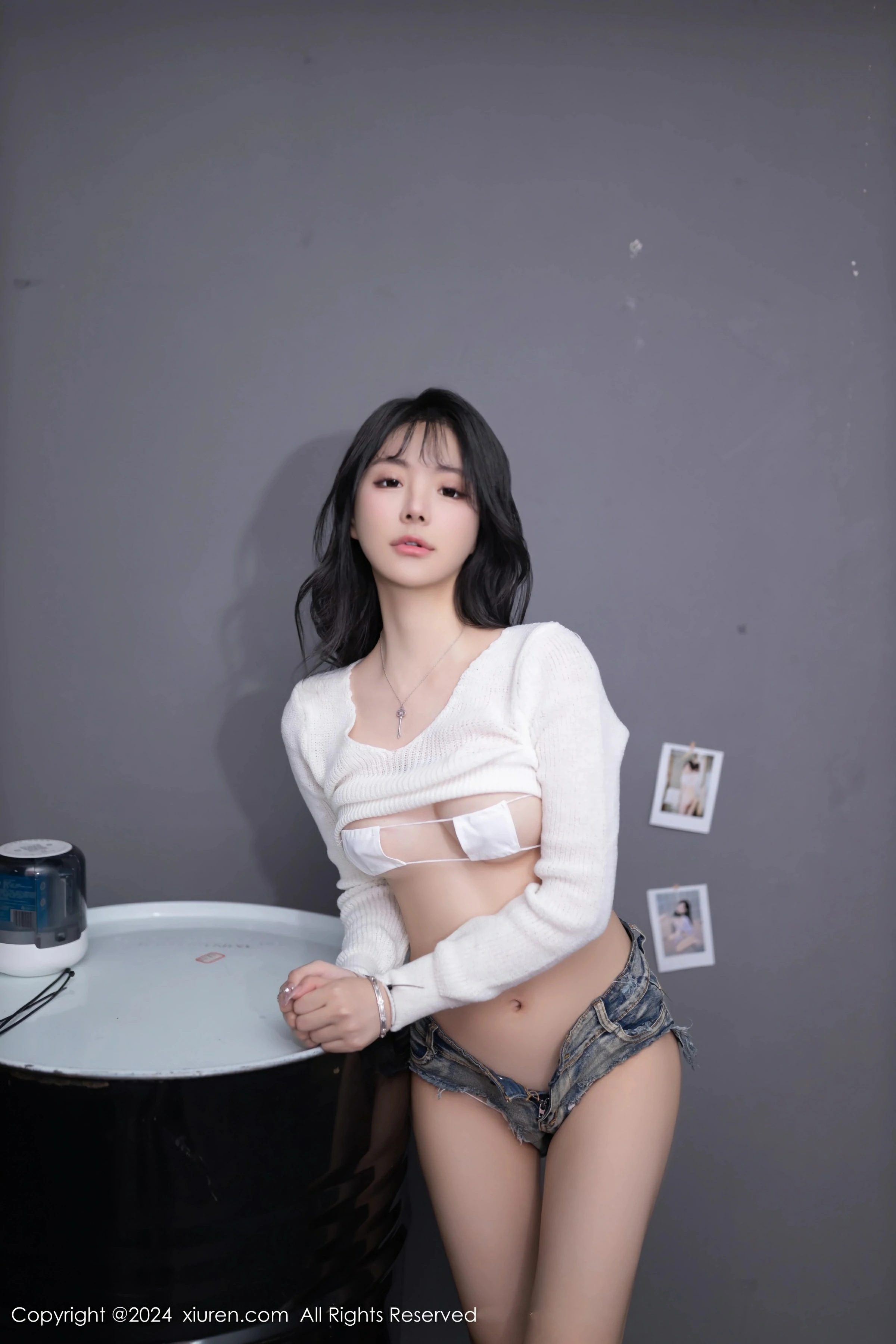 [XiuRen秀人网] 2024.04.26 No.8458 幼幼第5张