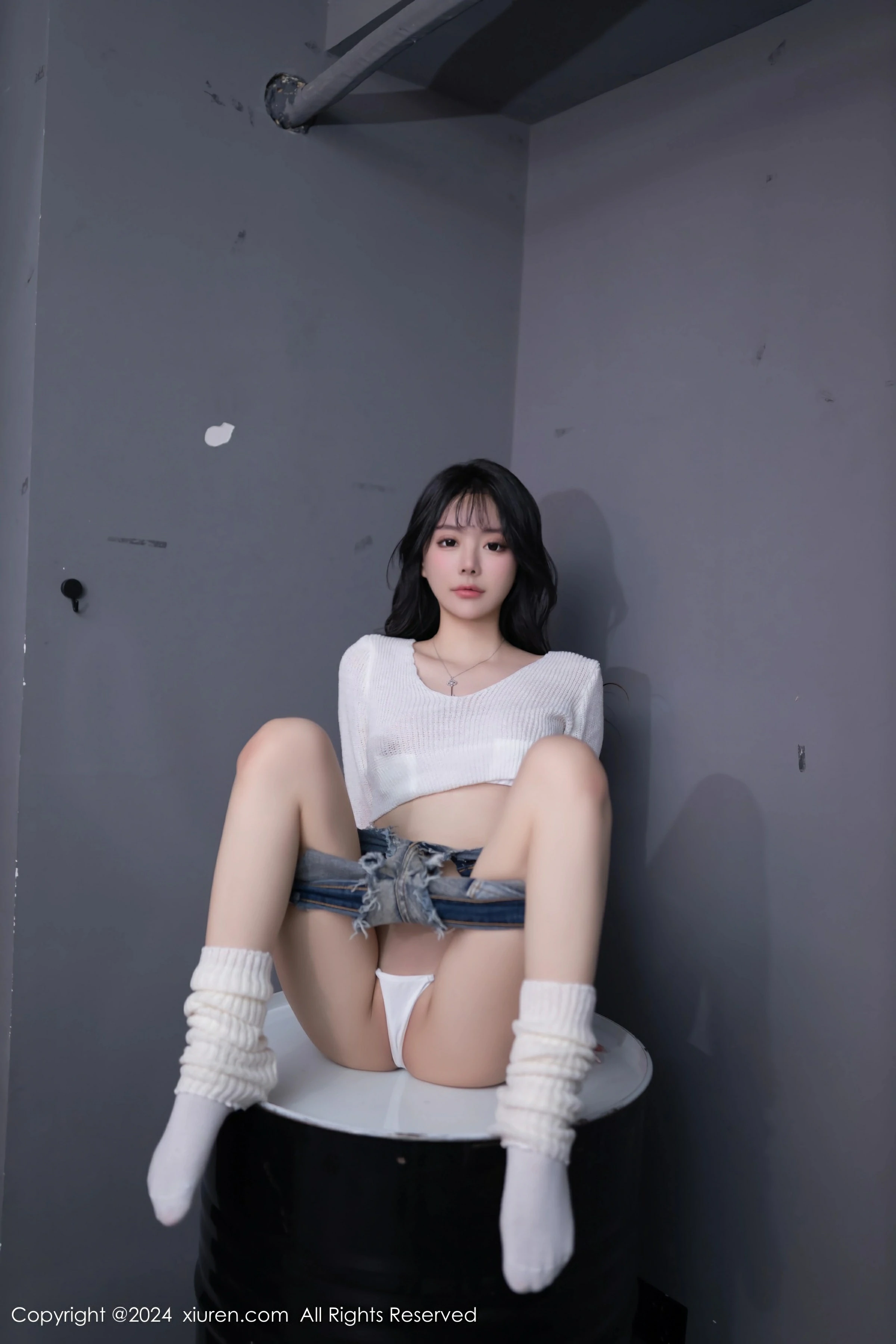 [XiuRen秀人网] 2024.04.26 No.8458 幼幼第8张