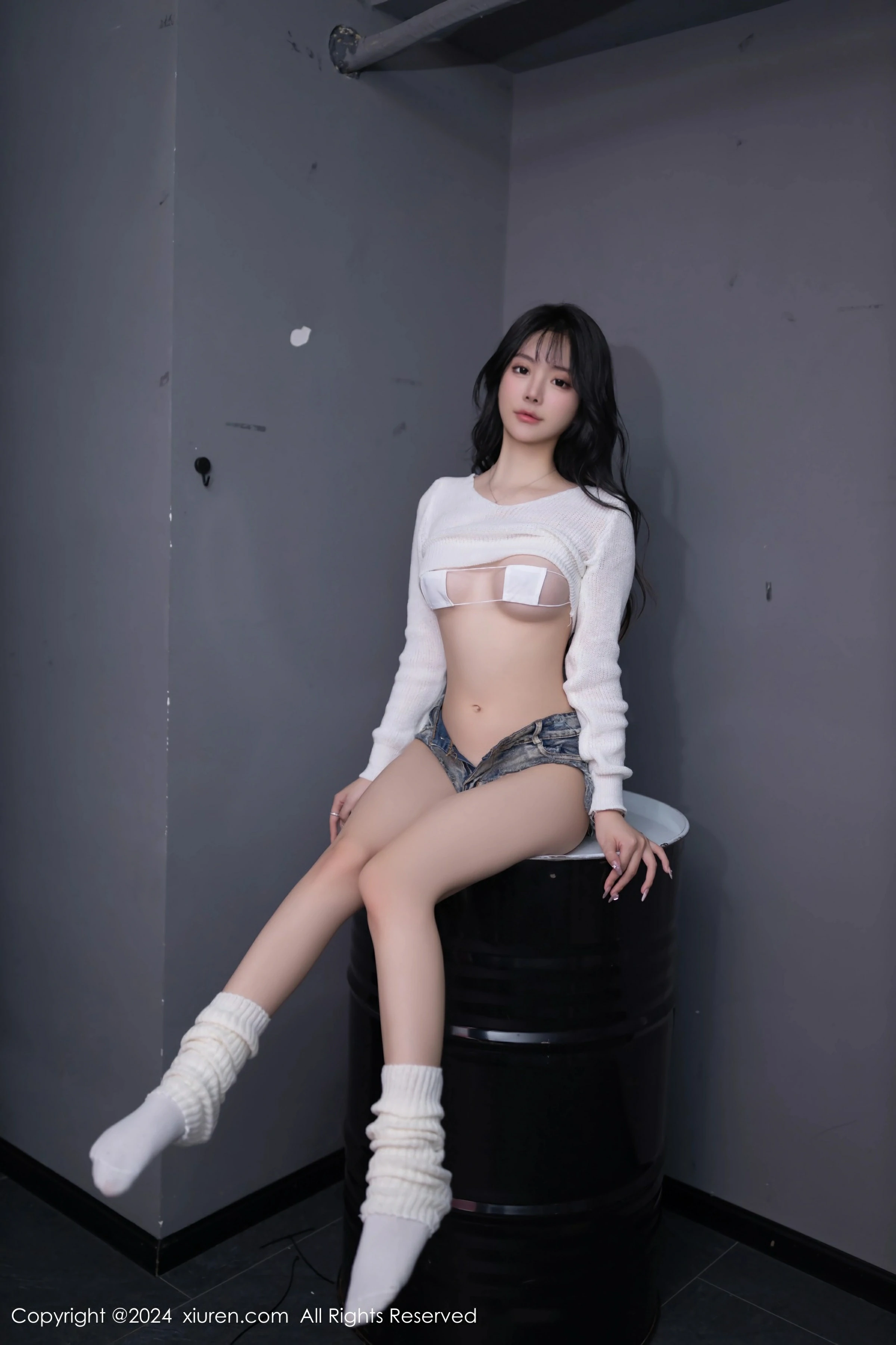 [XiuRen秀人网] 2024.04.26 No.8458 幼幼第8张