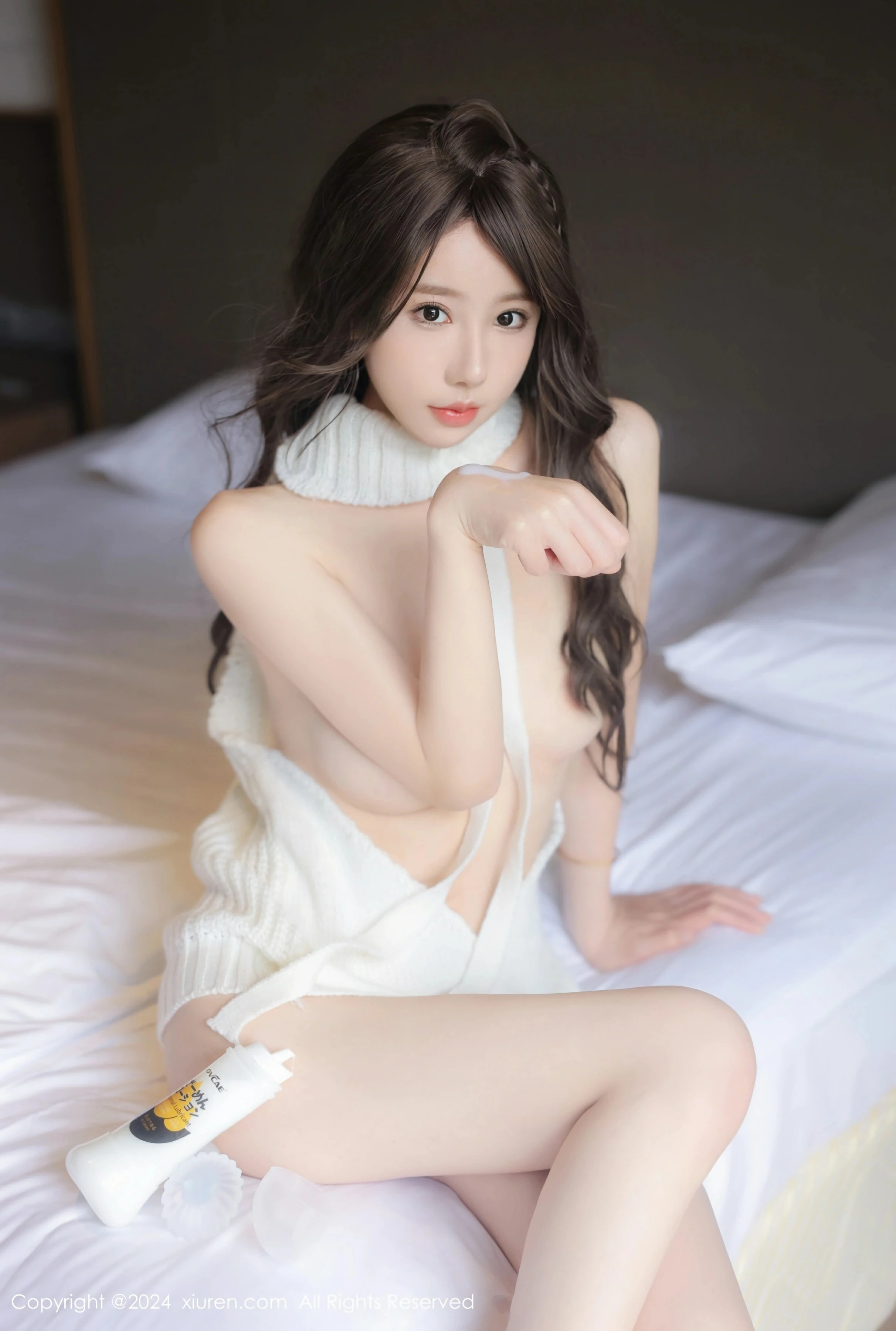[XiuRen秀人网] 2024.04.26 No.8459 桃妖夭第11张