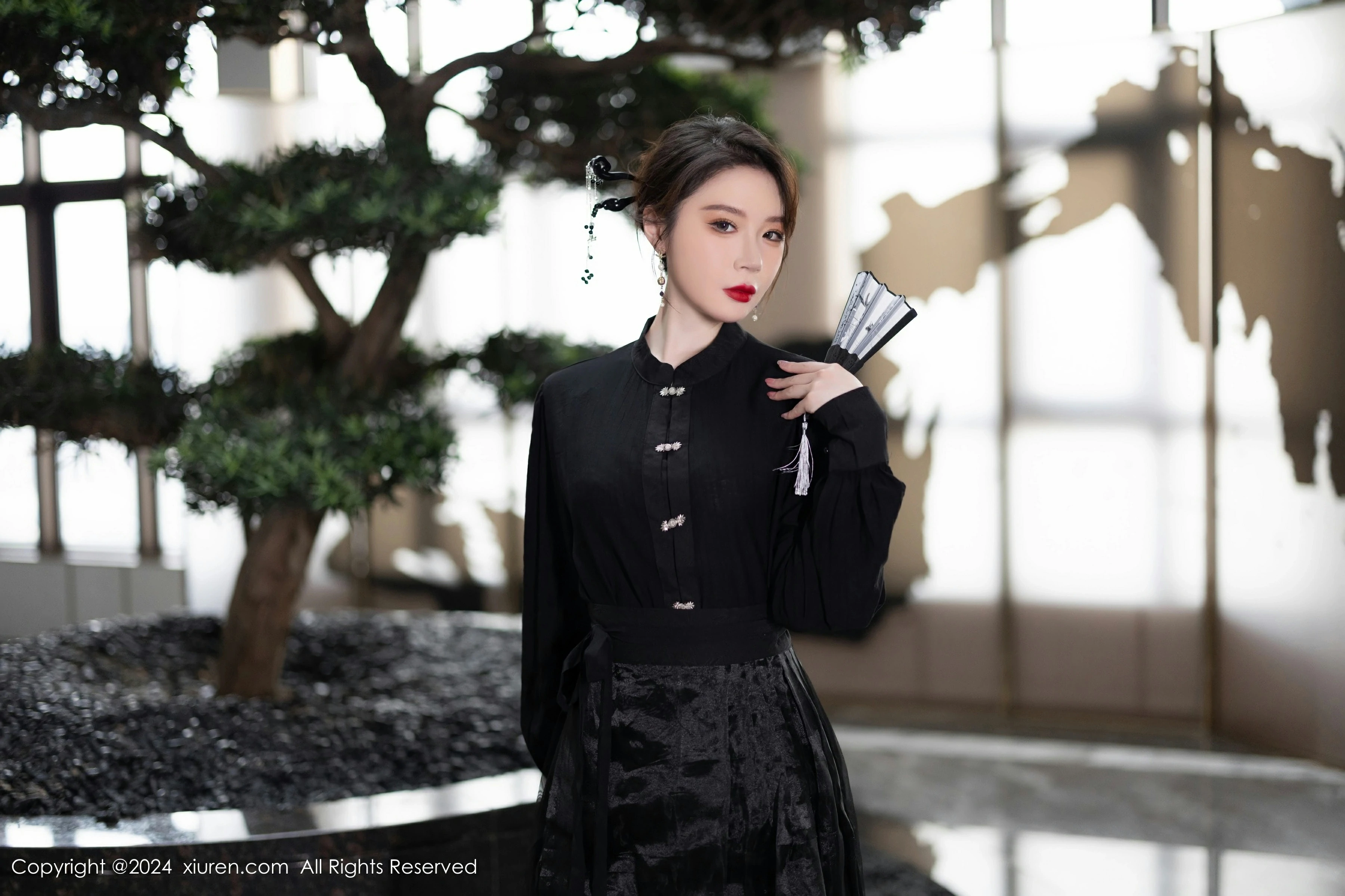 [XiuRen秀人网] 2024.04.28 No.8465 梦心玥第1张