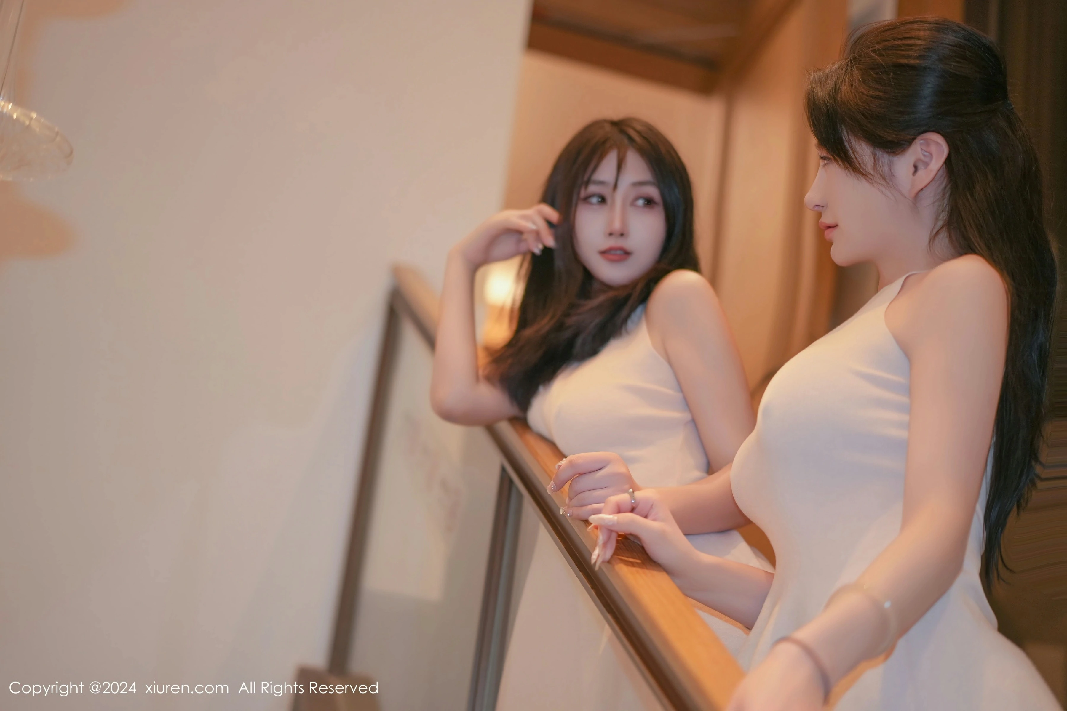 [XiuRen秀人网] 2024.04.29 No.8472 模特合集第14张
