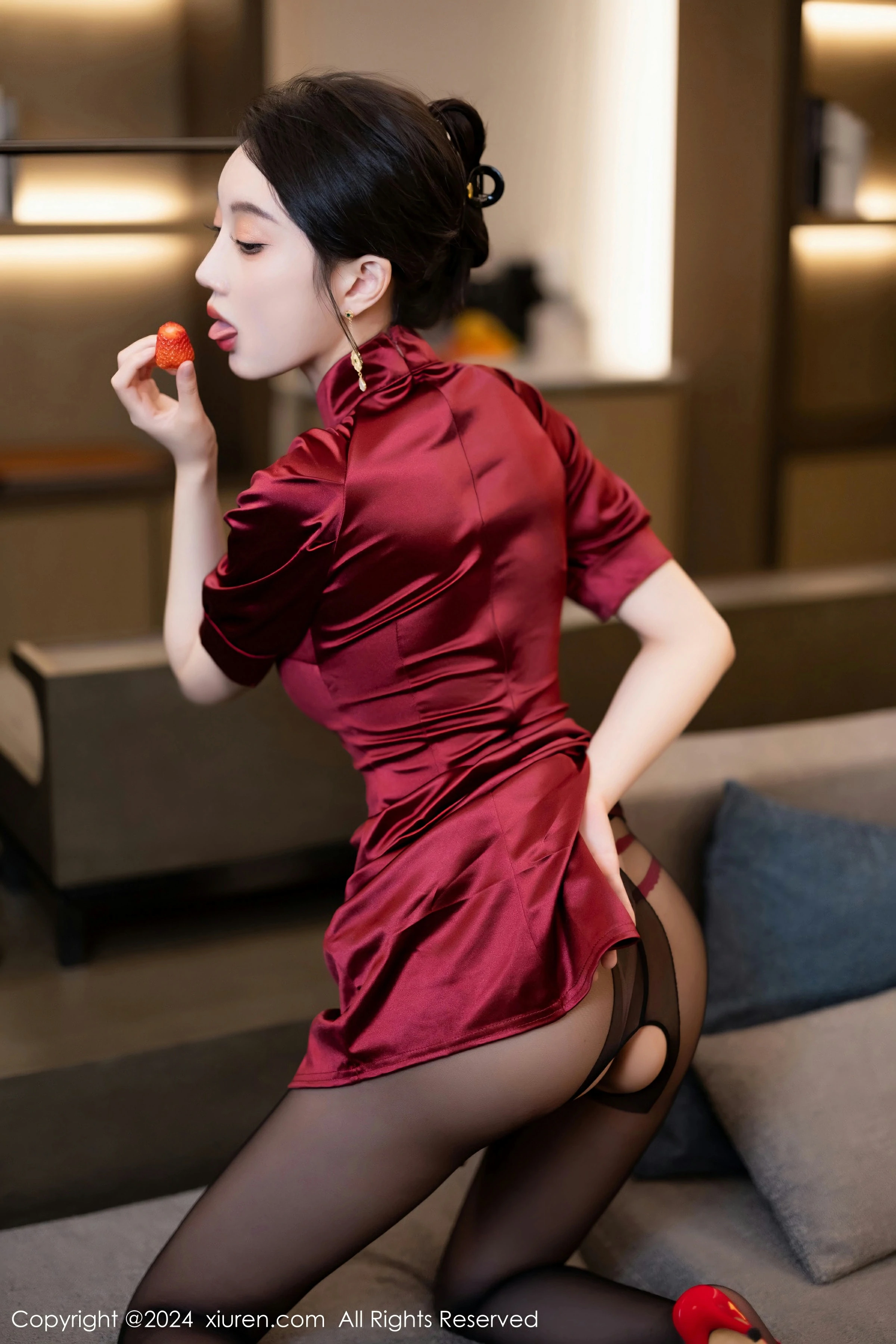 [XiuRen秀人网] 2024.04.30 No.8479 玥儿玥第6张