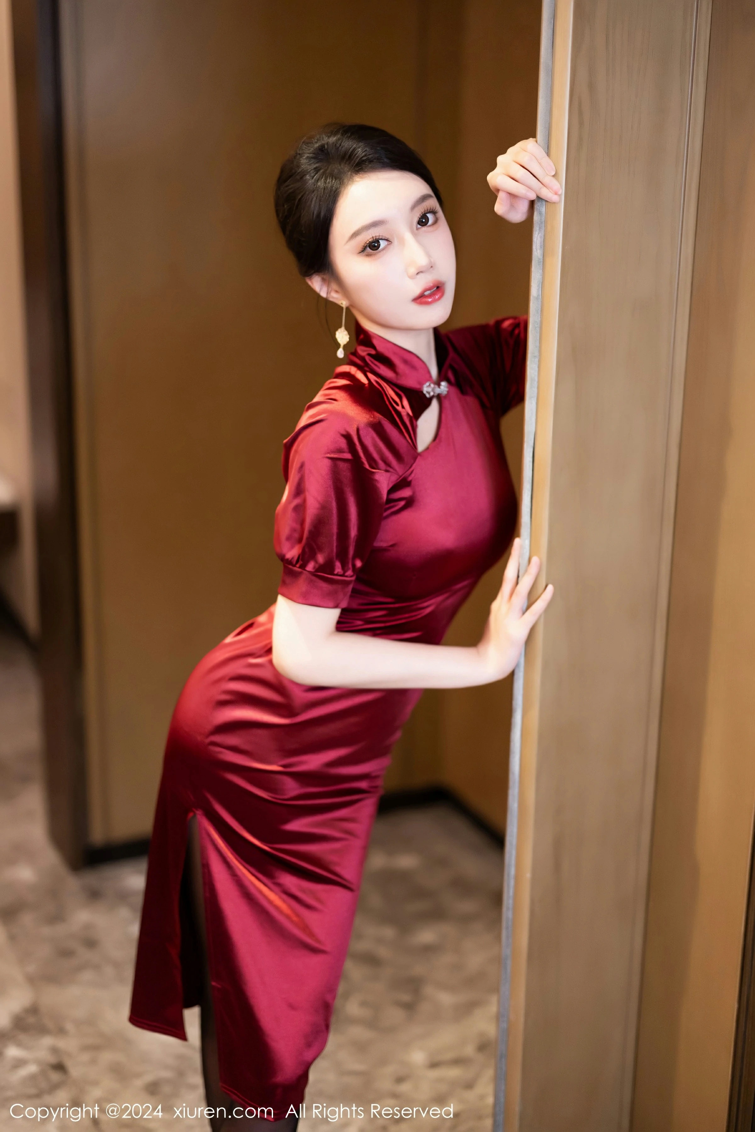 [XiuRen秀人网] 2024.04.30 No.8479 玥儿玥第1张