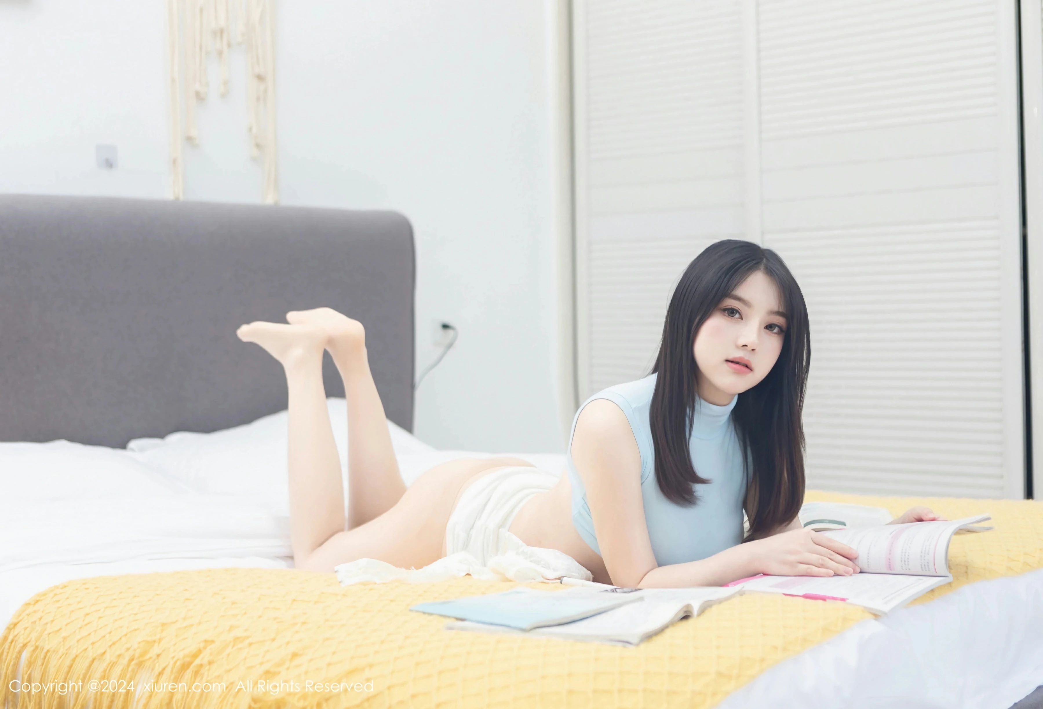 [XiuRen秀人网] 2024.04.30 No.8482 豆瓣酱第18张