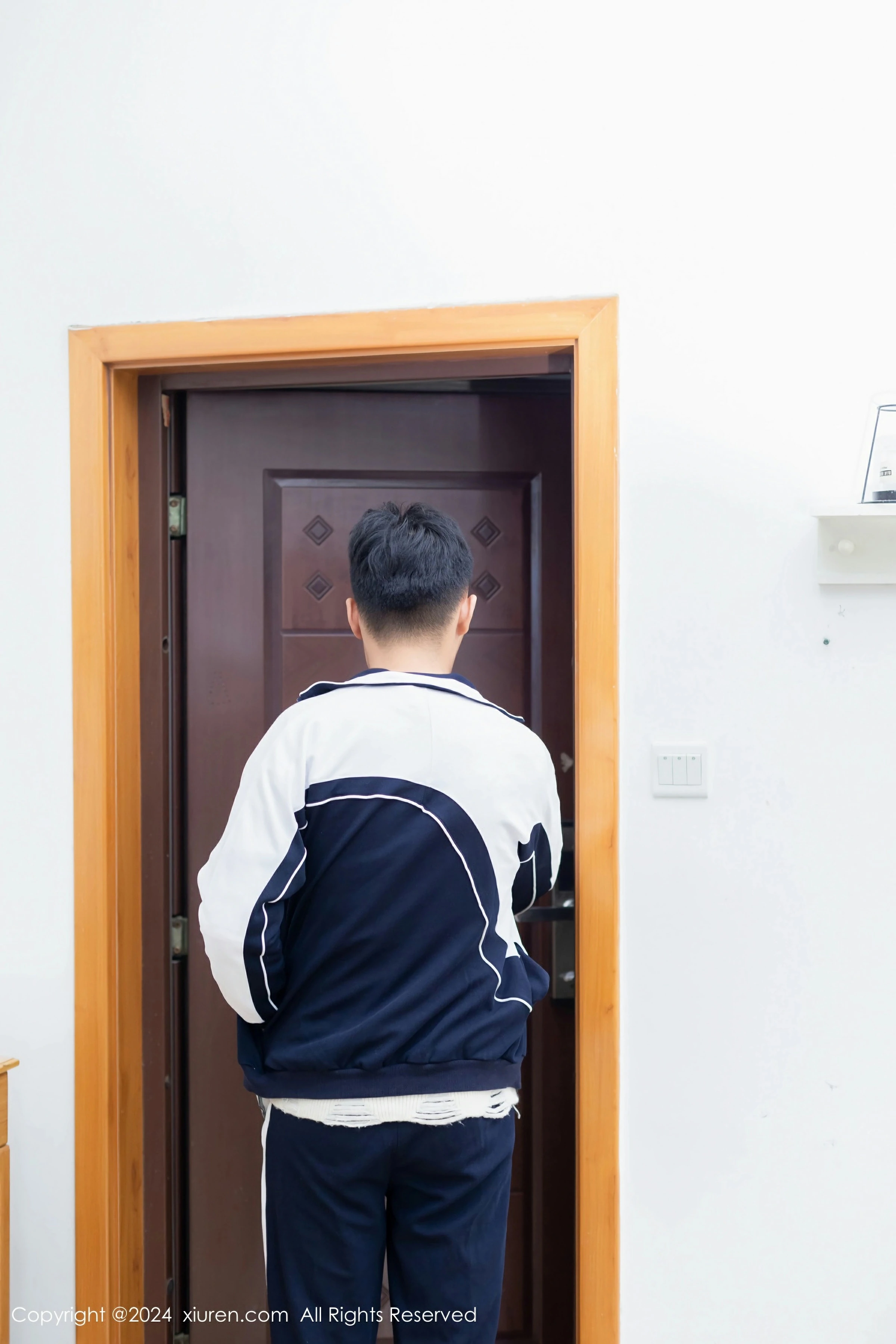 [XiuRen秀人网] 2024.04.30 No.8482 豆瓣酱第2张