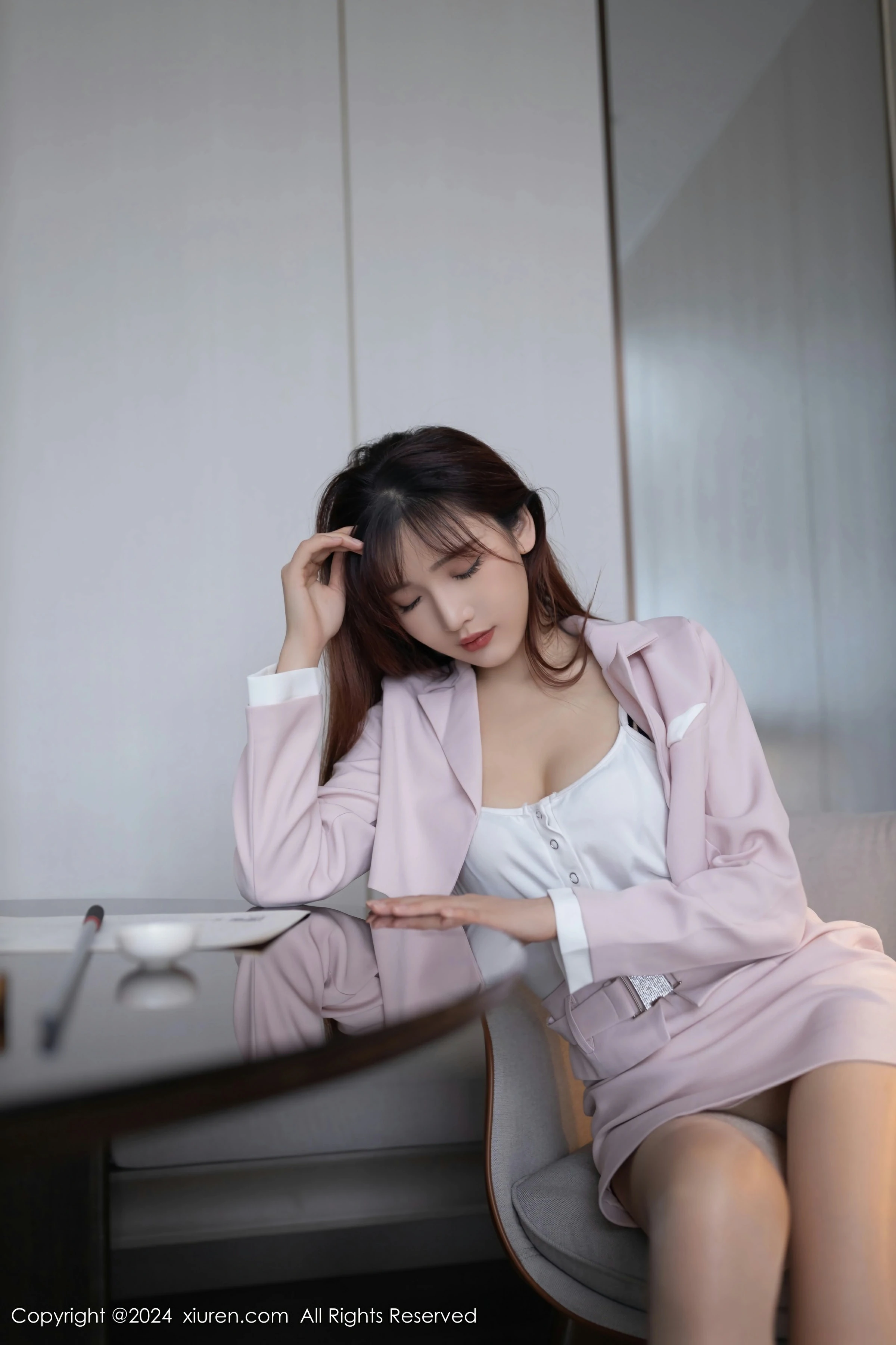 [XiuRen秀人网] 2024.04.30 No.8485 模特合集第2张