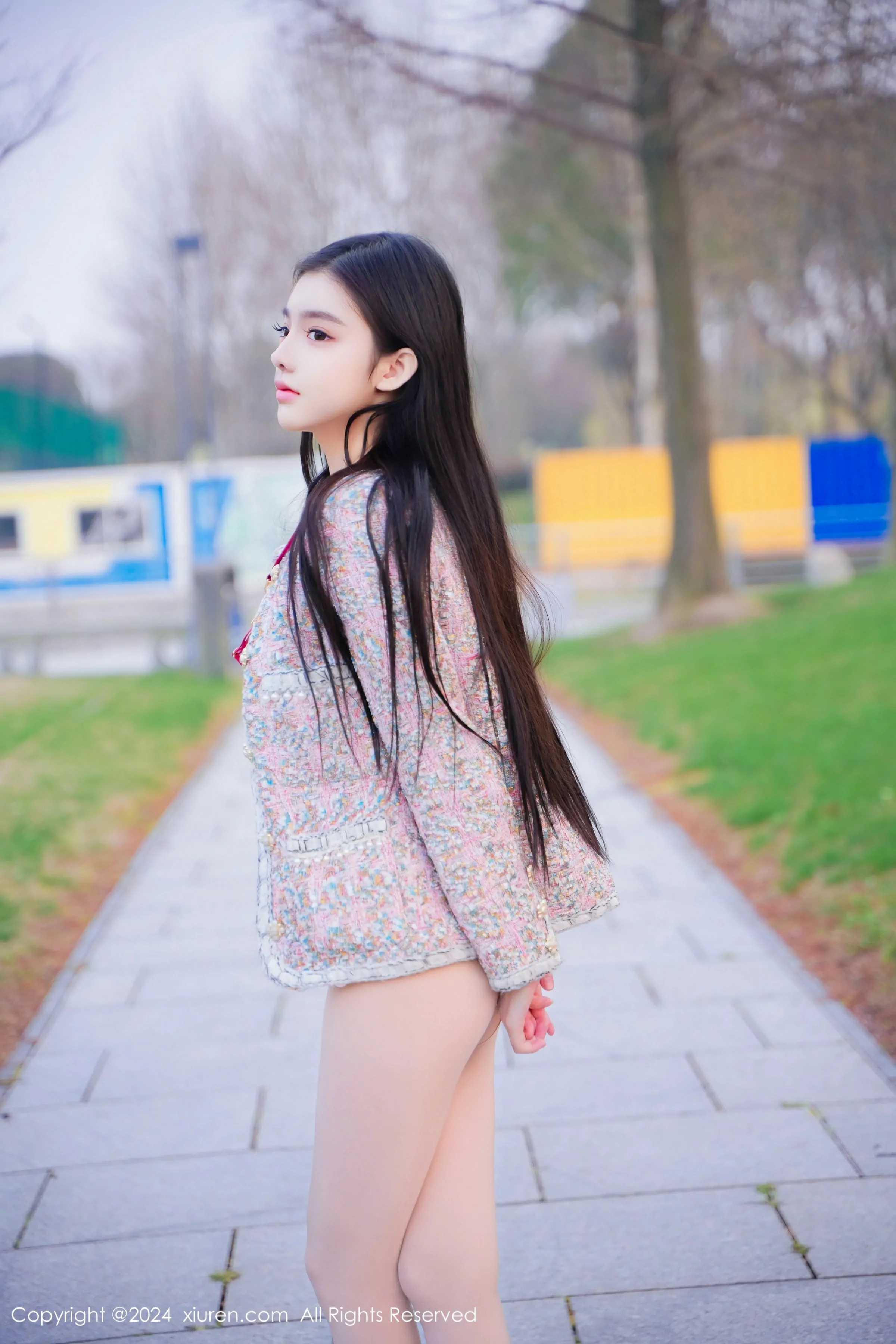 [XiuRen秀人网] 2024.05.06 No.8489 龙雪儿第8张