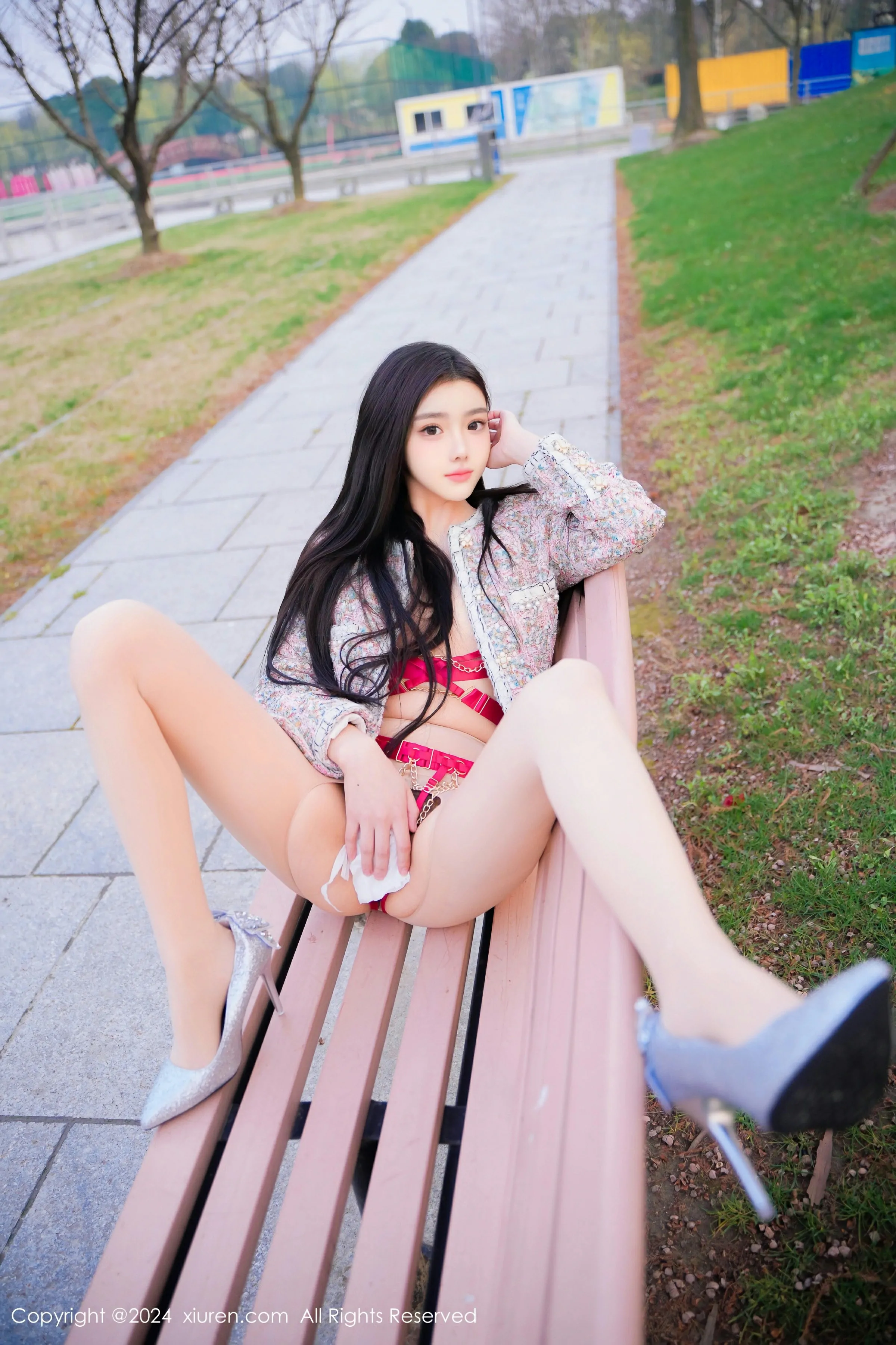 [XiuRen秀人网] 2024.05.06 No.8489 龙雪儿第2张